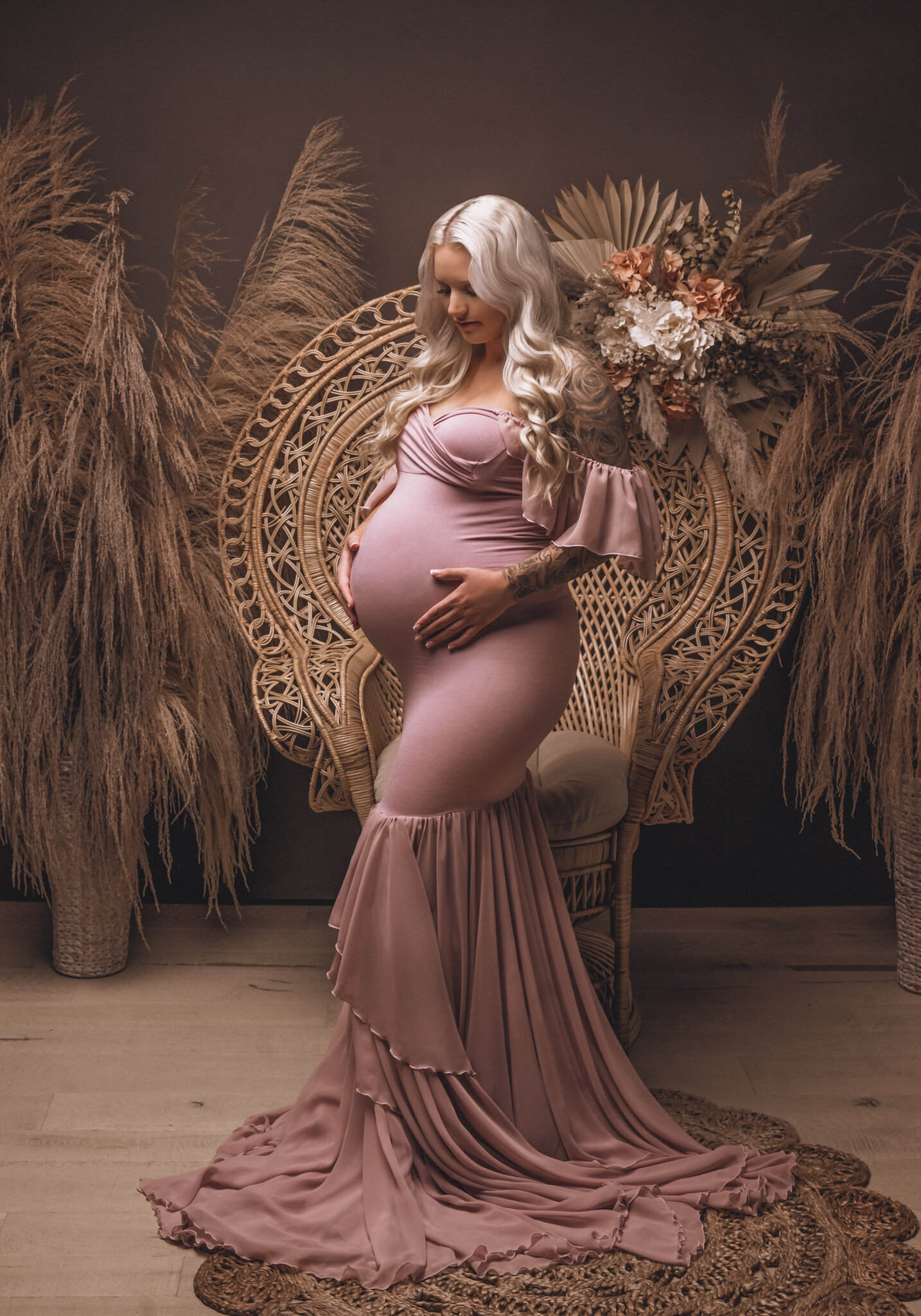 pregnancy photographer seattle-bluebonnet-tamarahudsonstudios-36