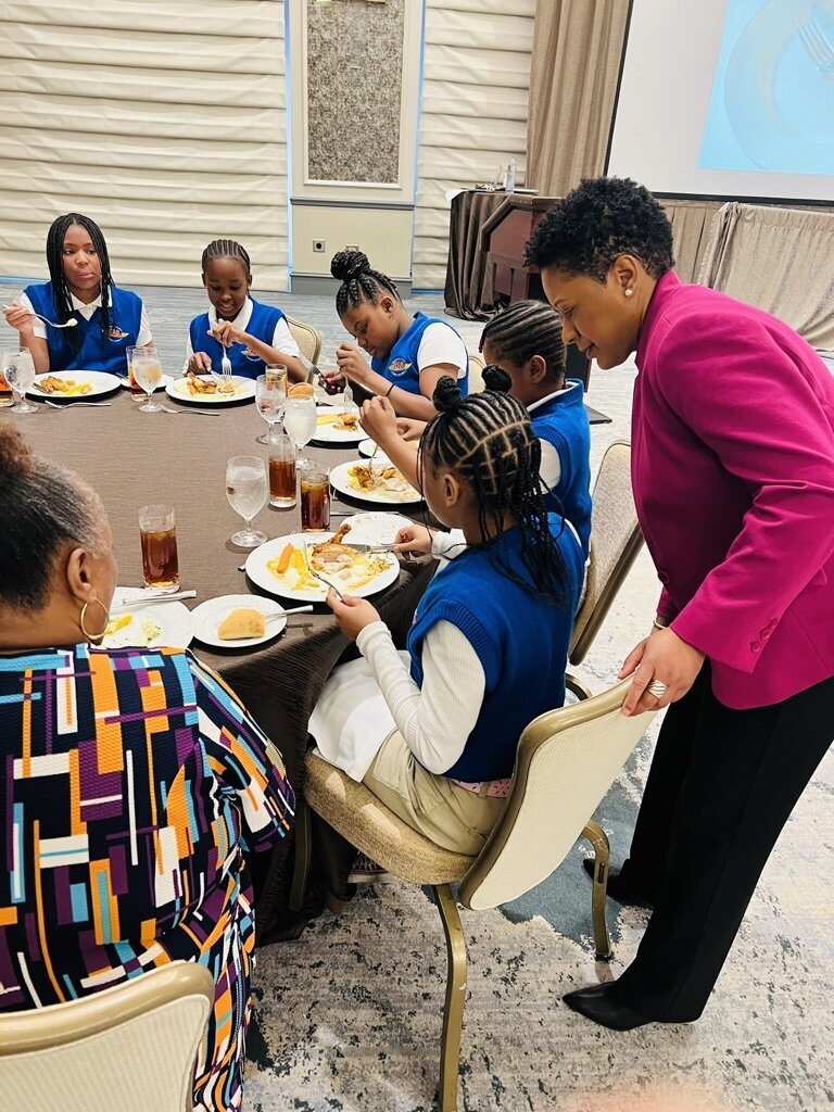 dining training