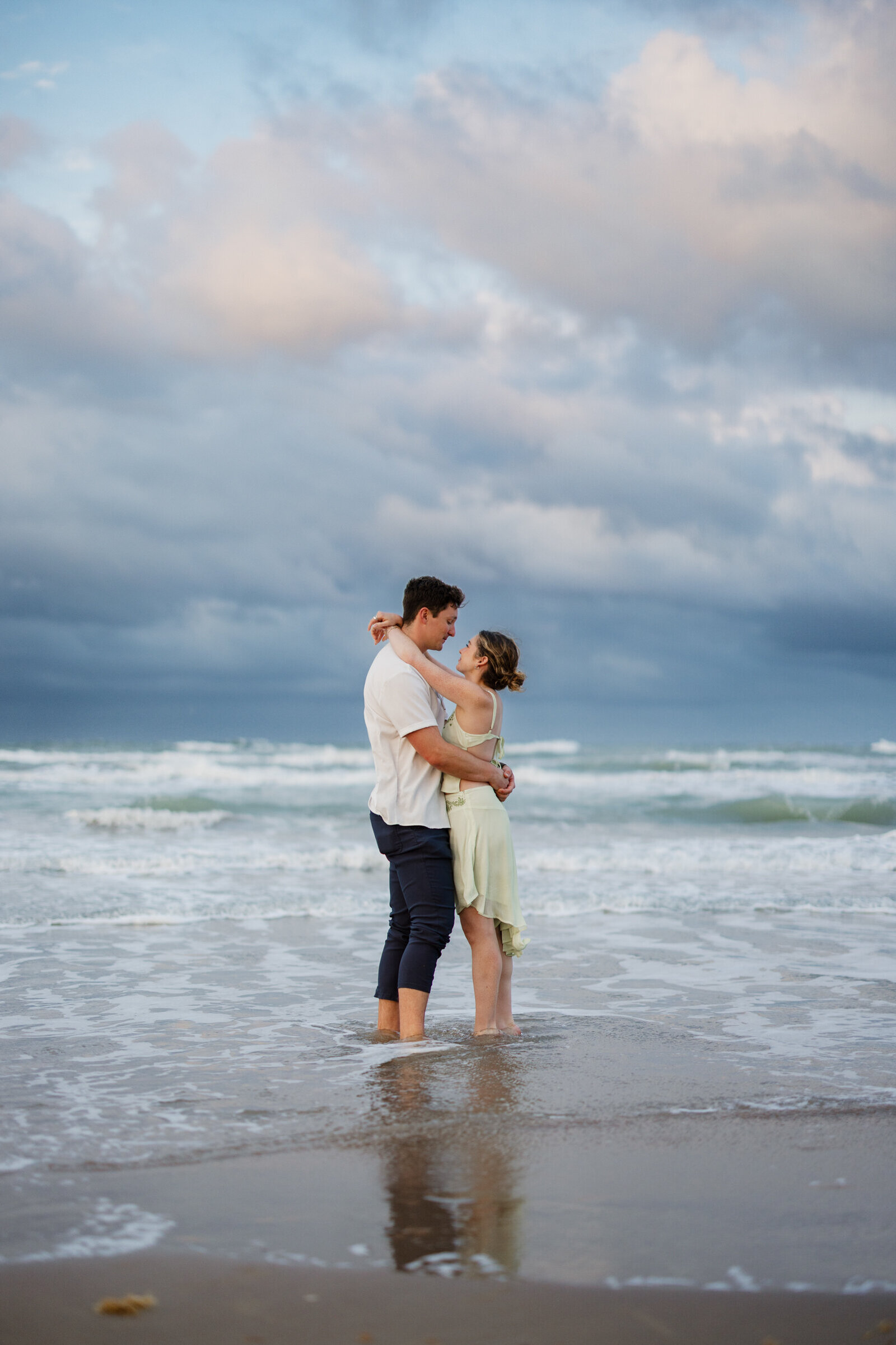 Engagement Photographer on South Padre Island 6