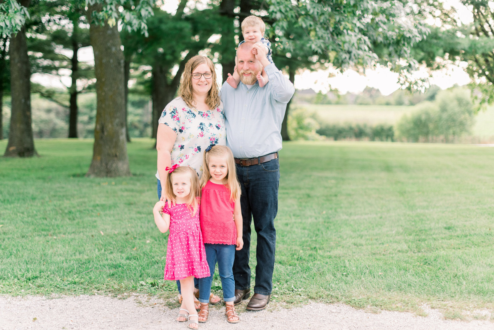 davenport family pictures - gigi boucher photography_