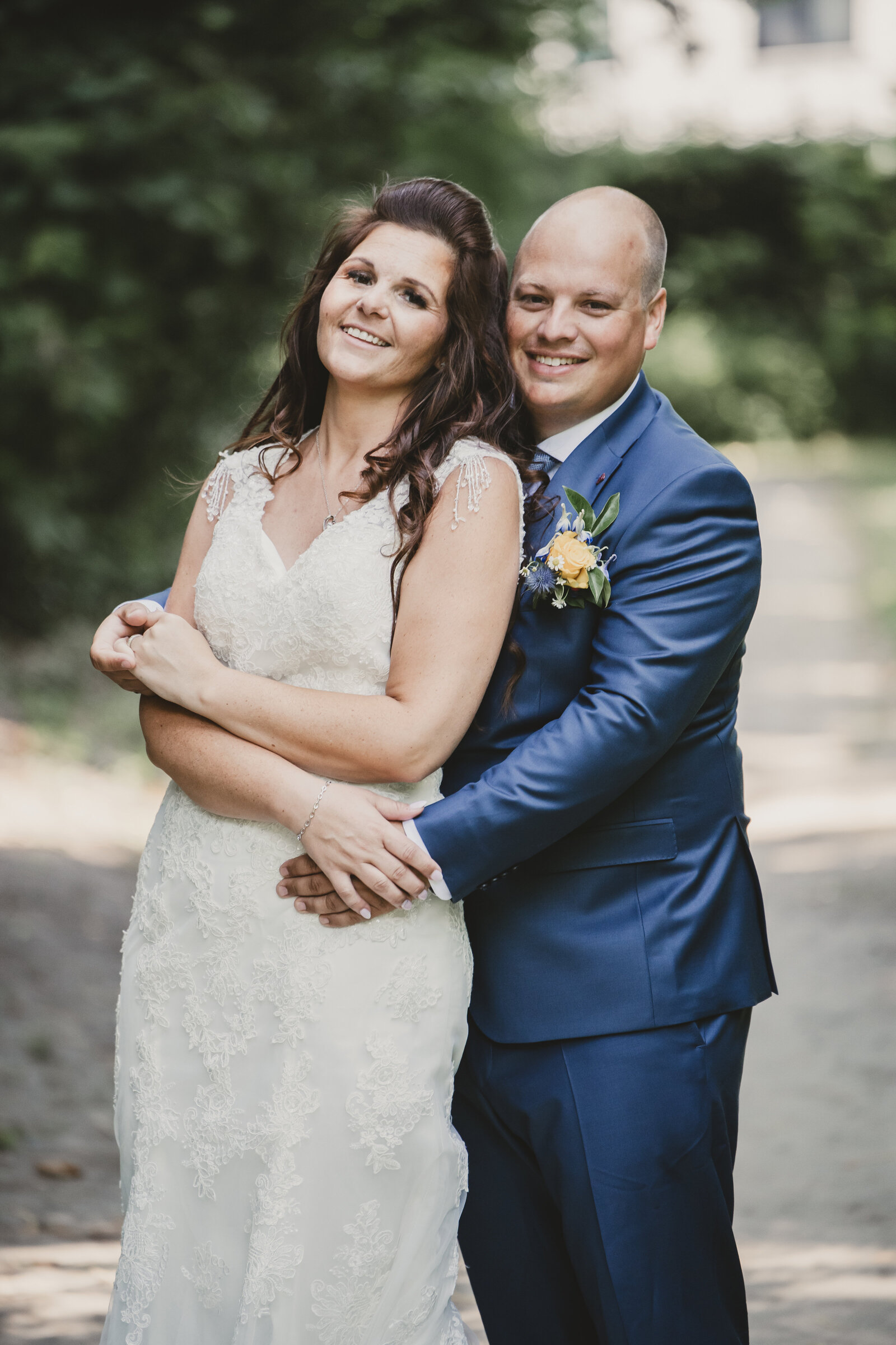 Huwelijksfotograaf en paardenfotograaf in Beringen