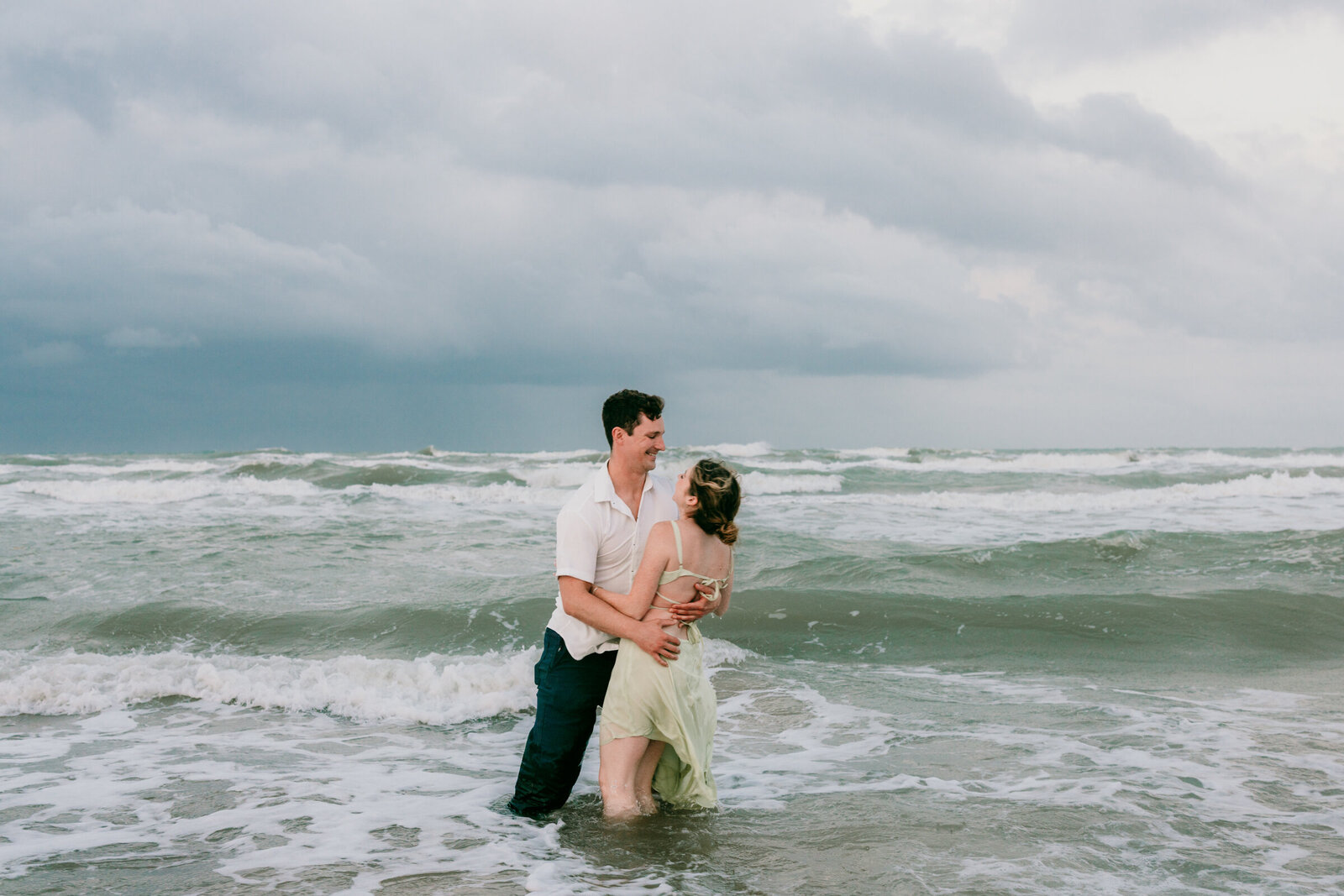Engagement Photographer on South Padre Island 33