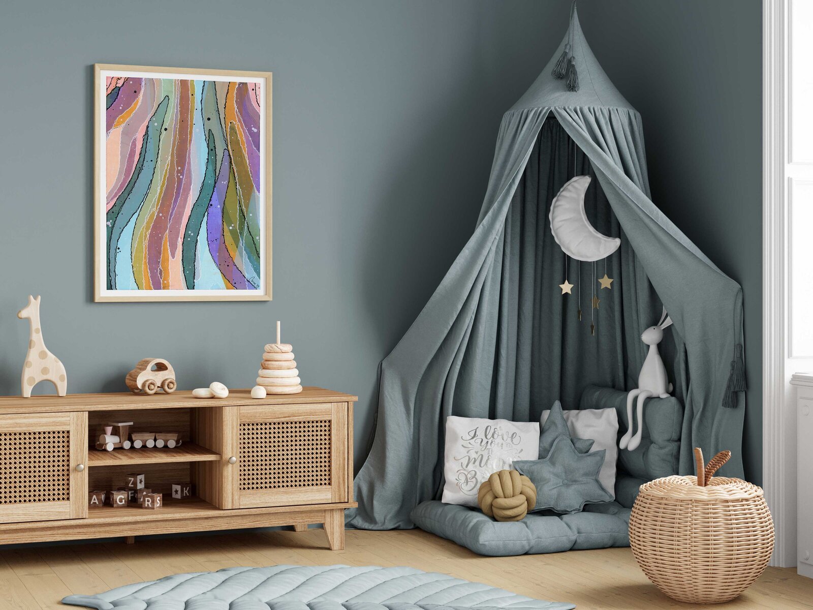 Laminariales Nursery