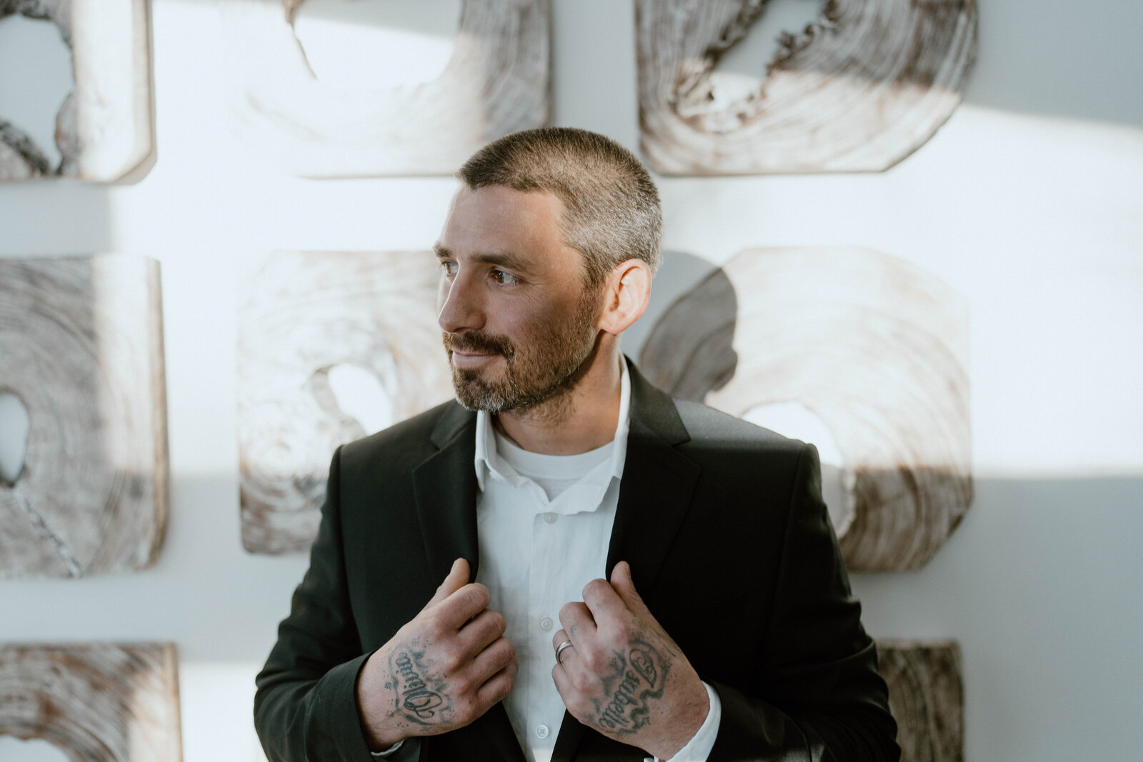Wausau Wisconsin Intimate wedding elopement Olivia + Ryan-236