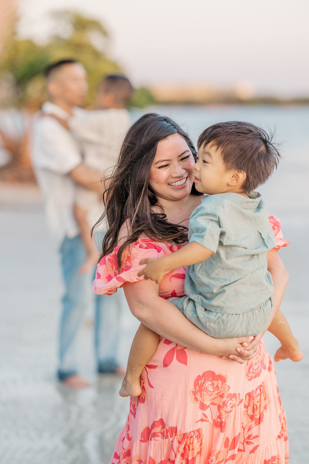 Tampa_Family Session_Beach Sunset14-Enhanced-NR