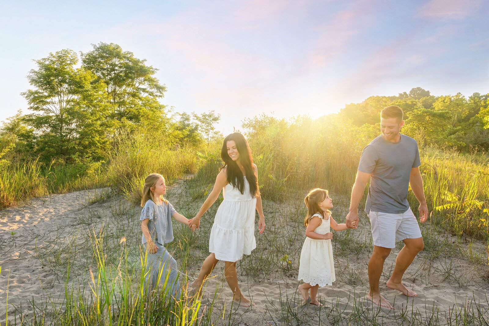 Family Photographer in London, St Thomas, Port Stanley - One12 Photography