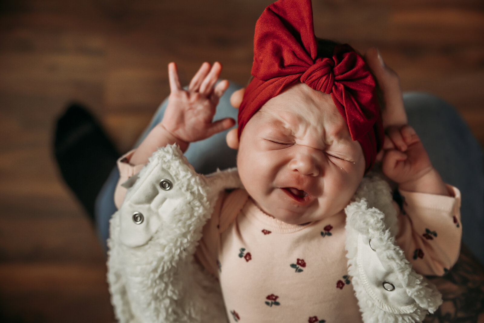 Newborn Photography Dansville.