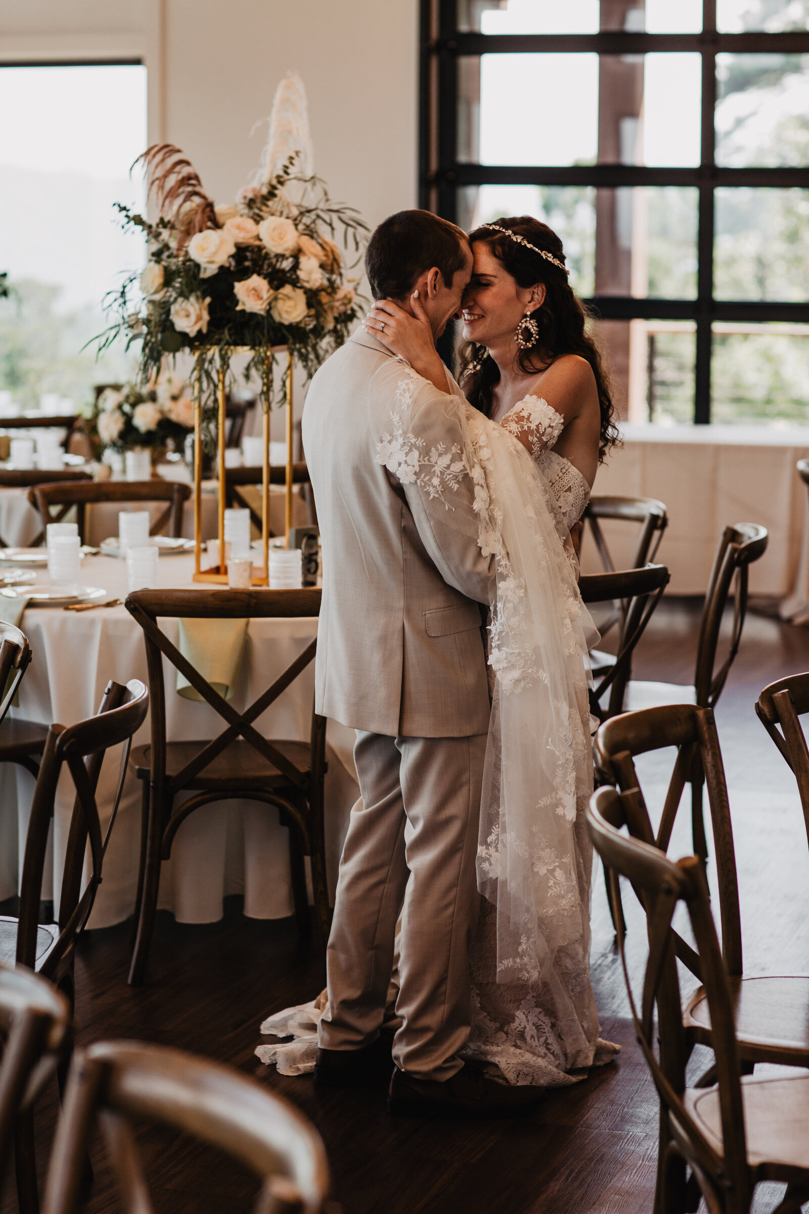 The Trillium Wedding Venue Smoky Mountains