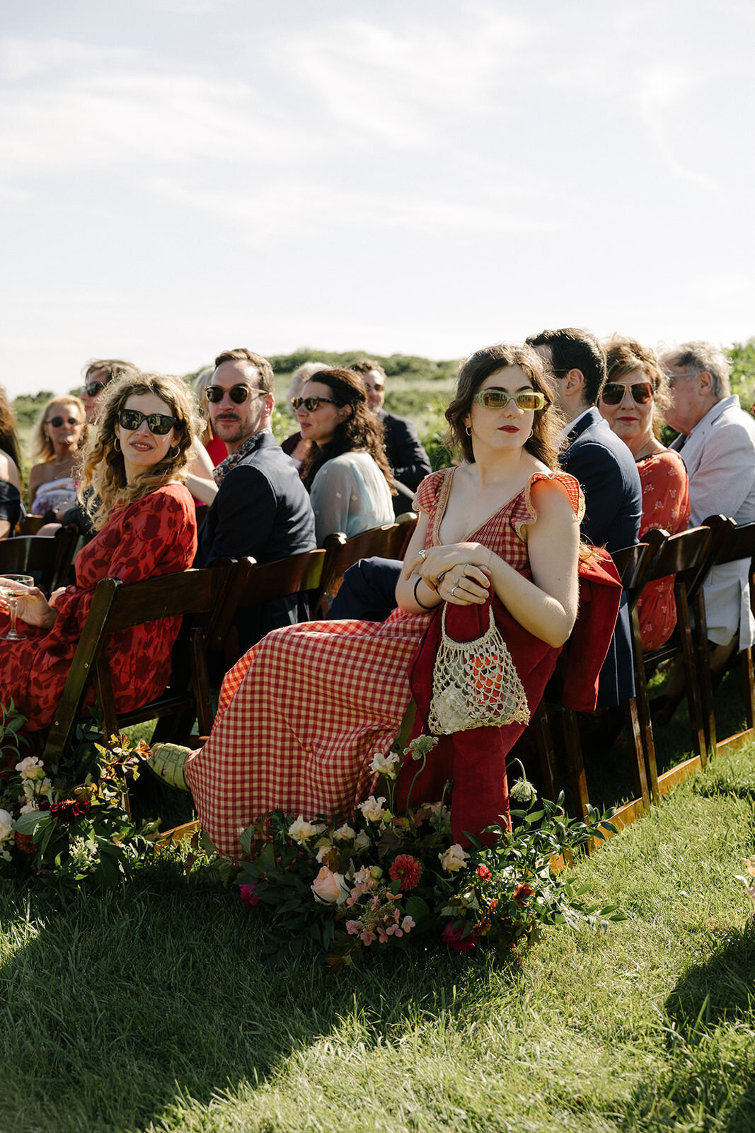 Chloe & John - Martha_s Vineyard Wedding - ceremony-August 19_ 2023-098- Larisa Stinga Photography_websize