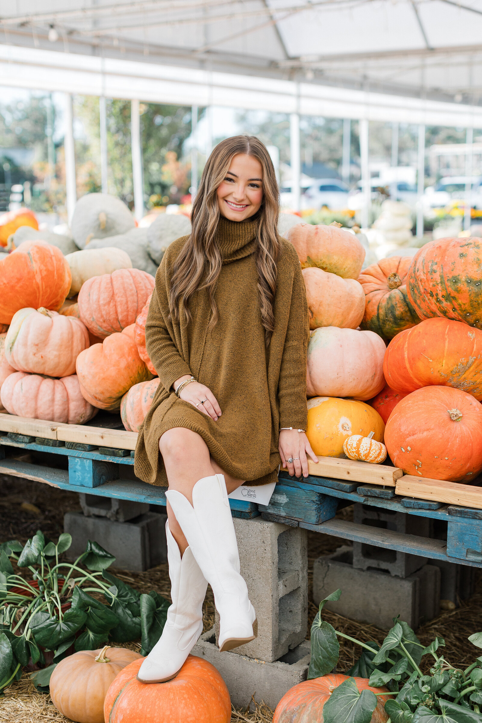 Senior Team - Fall Shoot-0128
