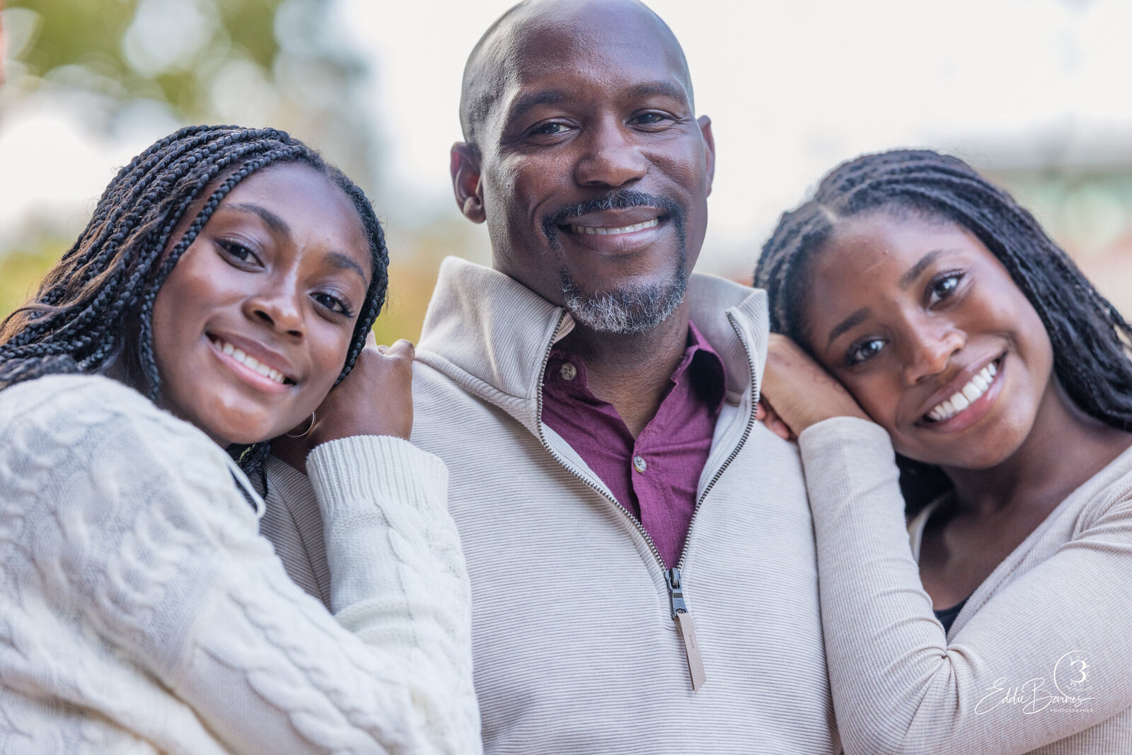 Captivating outdoor sessions showcasing family joys.