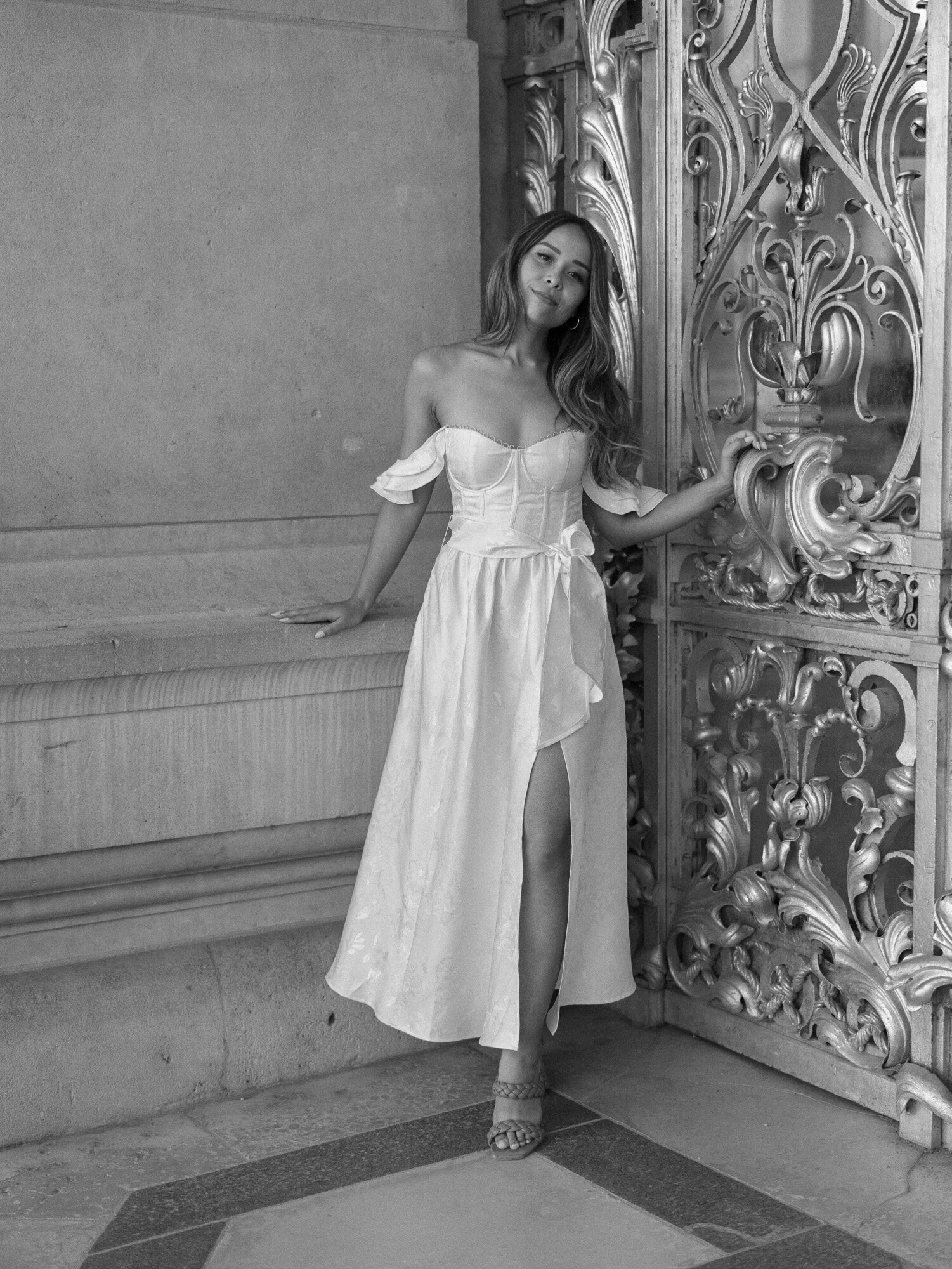 Christine & Kyle Paris Photosession by Tatyana Chaiko photographer in France-111
