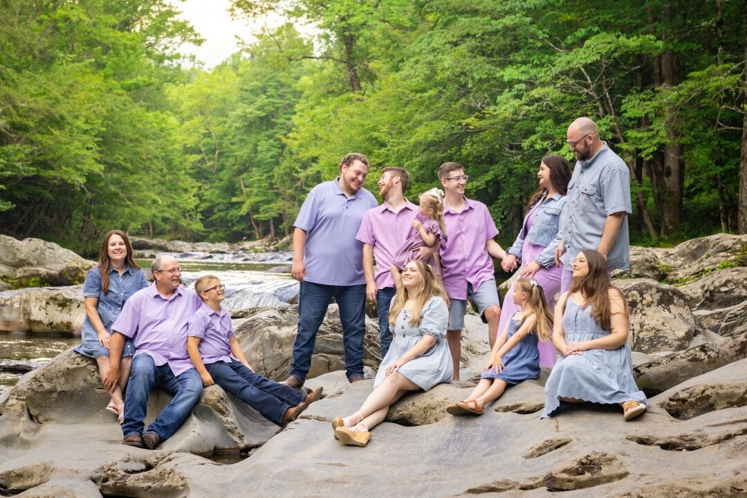Gatlinburg_Family_Photography
