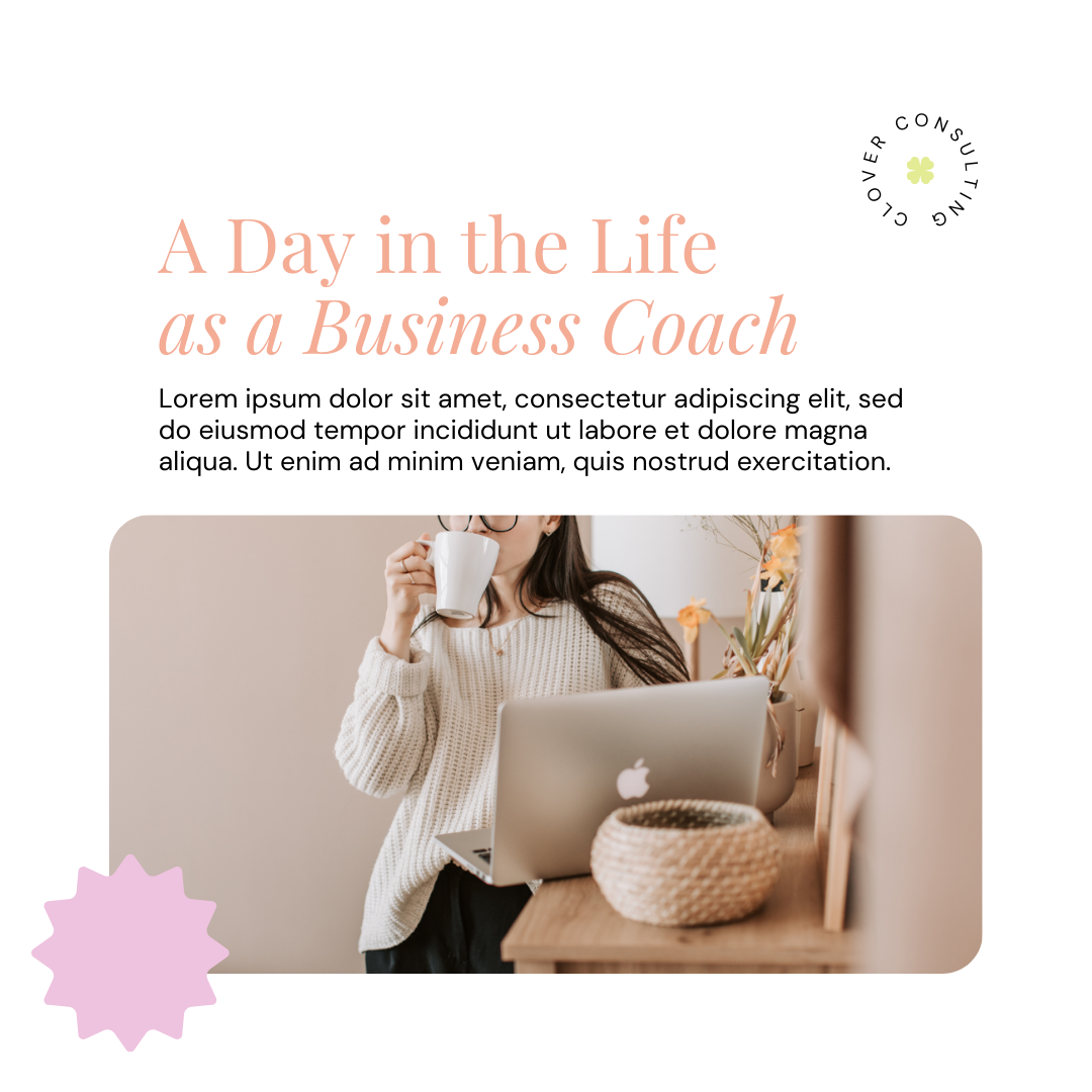 clover-canva-template-Behind-the-Scenes_ A Day in the Life