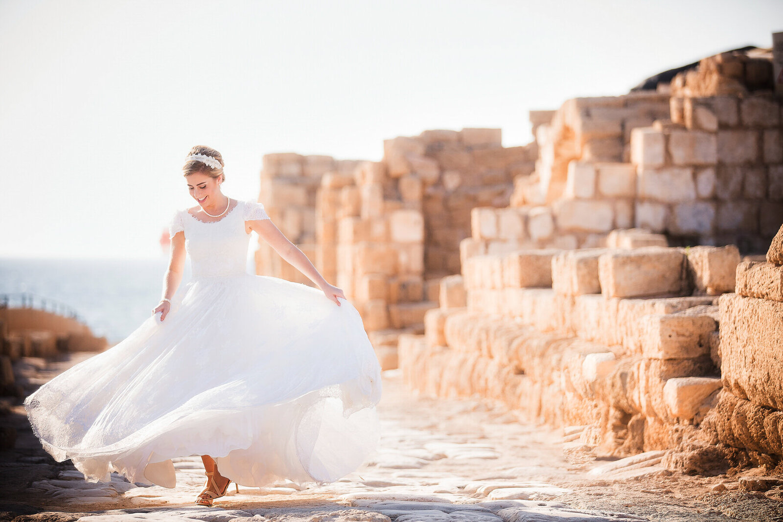017 Jewish Wedding Photography by Luminous Weddings