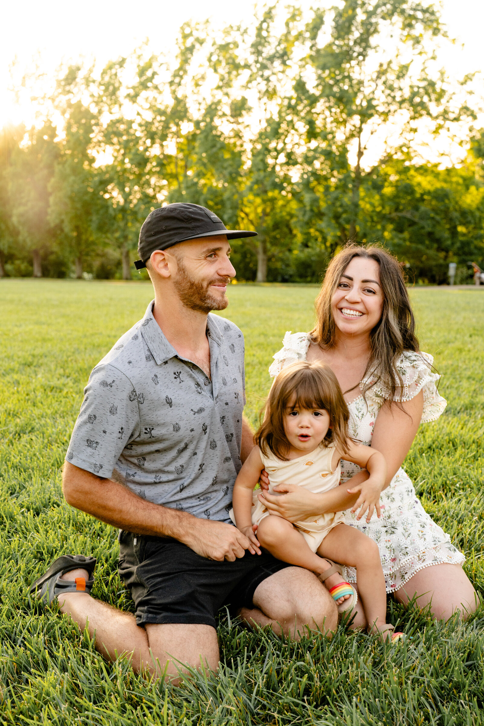 Ault Park, Cincinnati Family Photographer