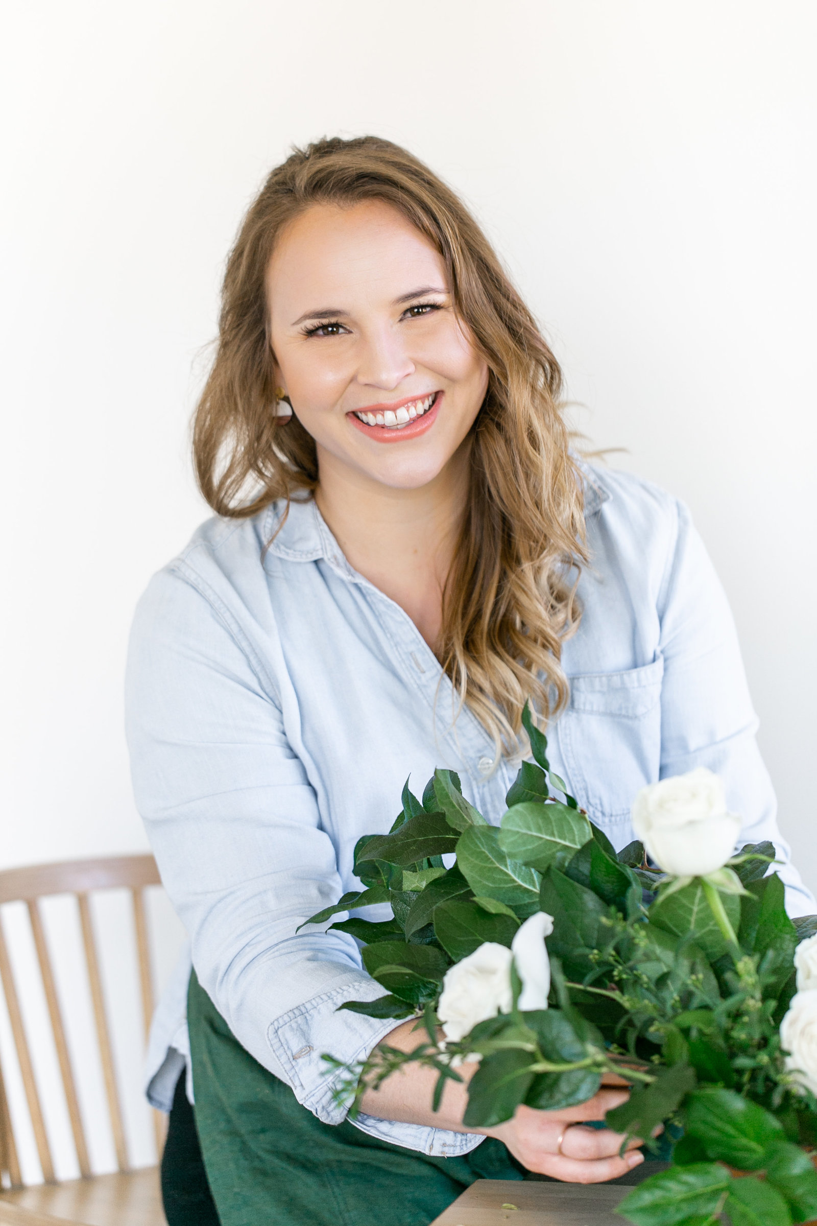 Karlie Colleen Photography - Phoenix Arizona Branding Photography - Array Design Florals-171