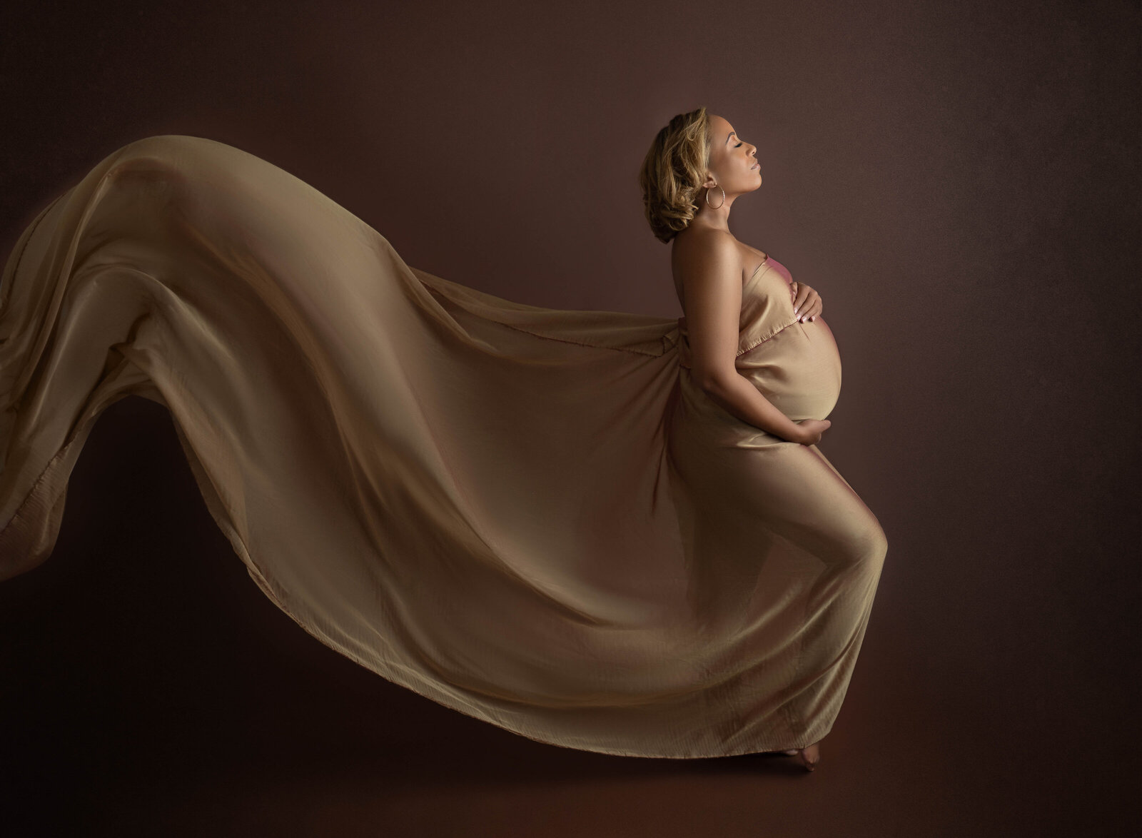 Atlanta maternity and newborn photographer