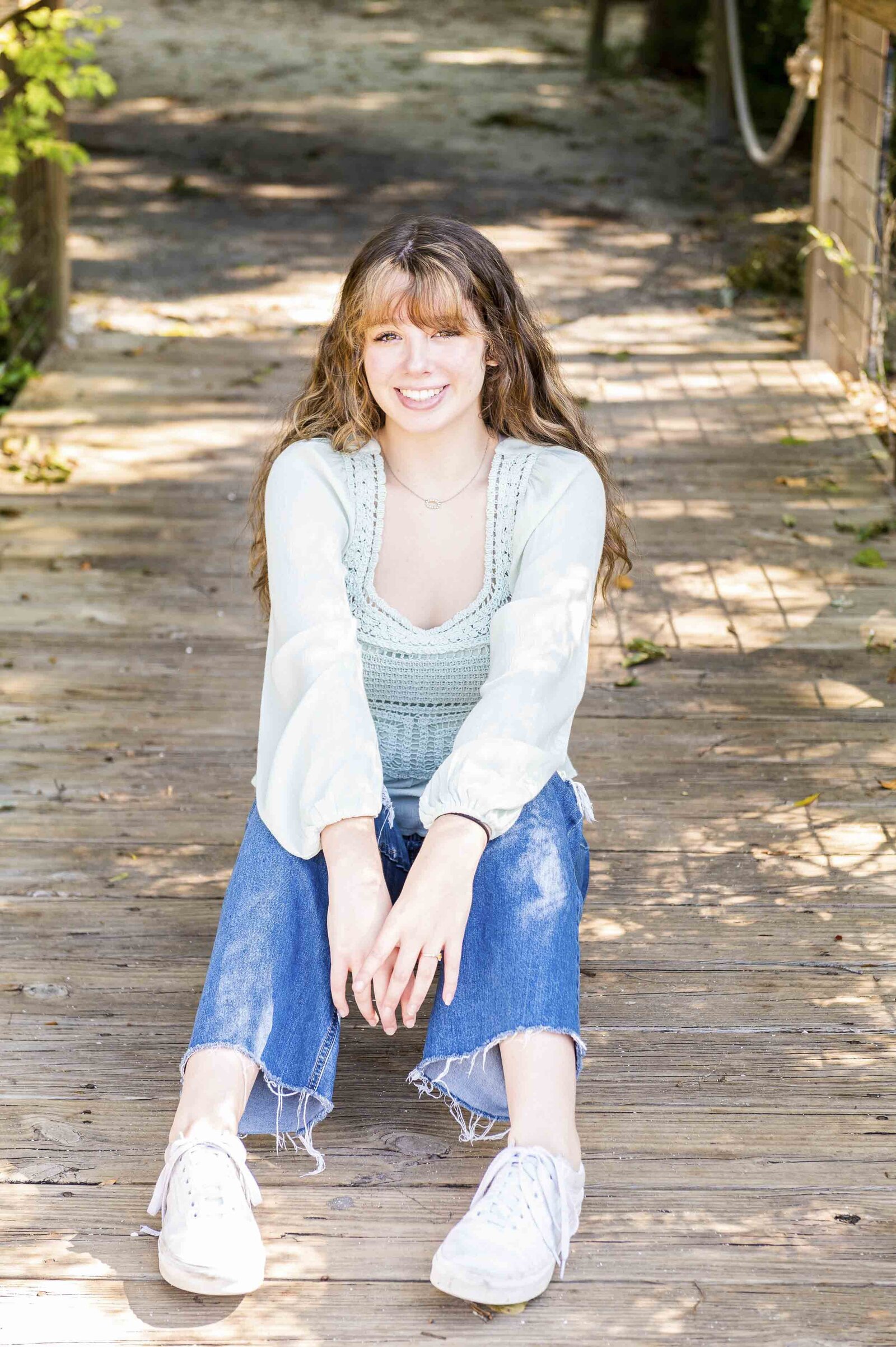 High School Senior Photoshoot