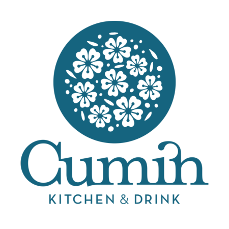Cumin Blue Logo