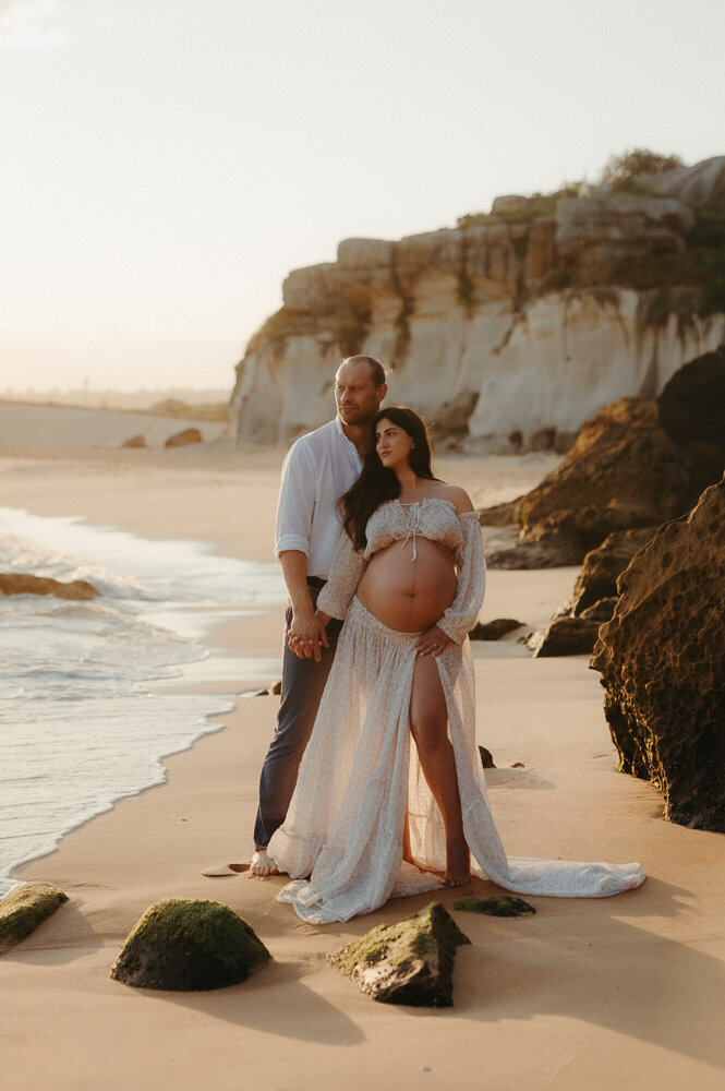 Sydney Maternity Pregnancy Photography photo shoot Elisabeth Julia Photography-22