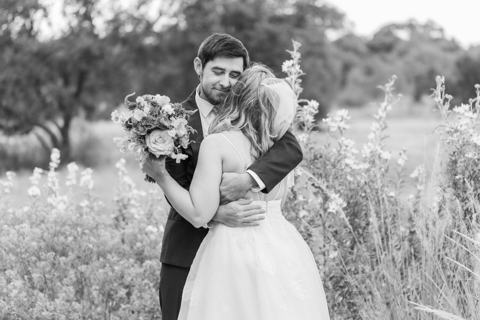Andie & Brennan Wedding Day  (75)