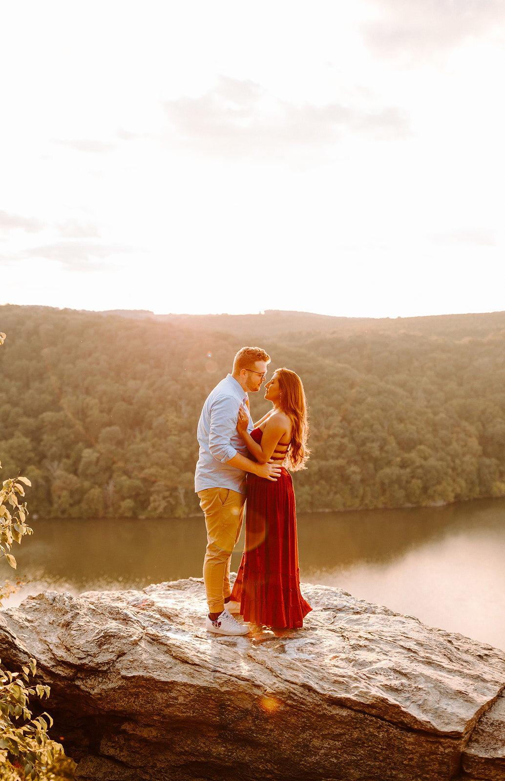 Leihy-Pennsylvania-Mountain-Engagement-OliveMintPhotography2022-205