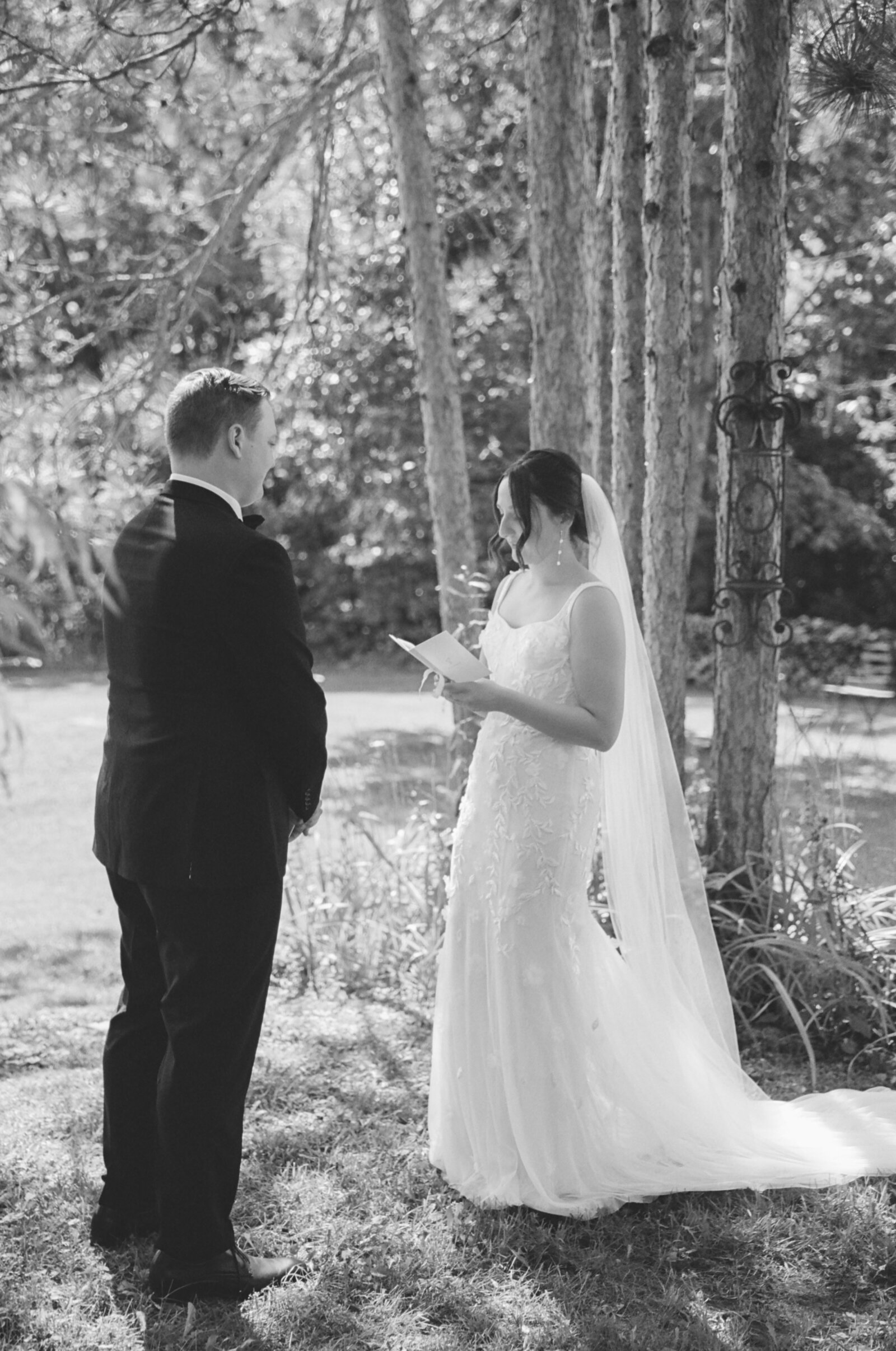 Ottawa Wedding Film Photography