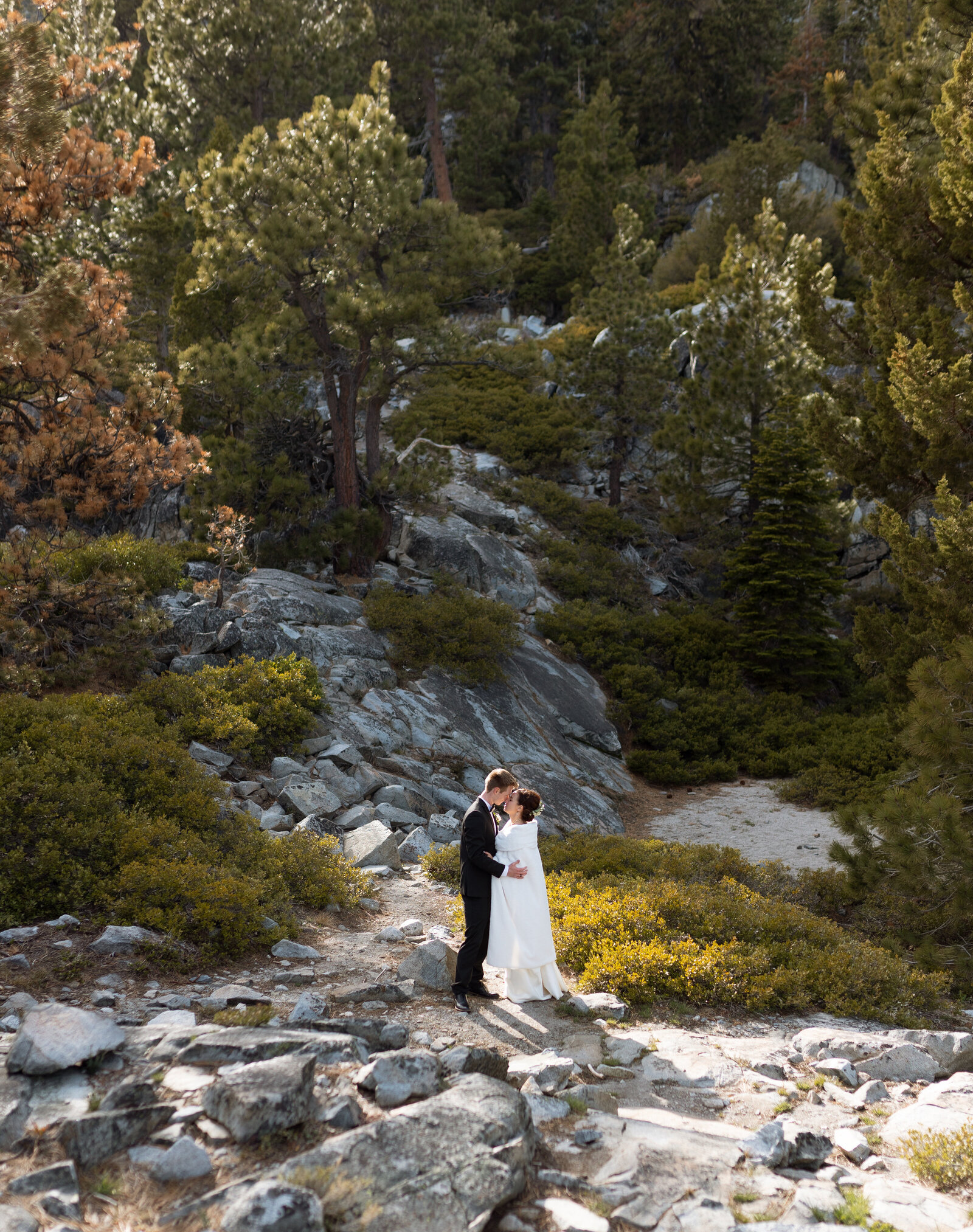 Dasha&Kyle Emerald Bay elopement-11