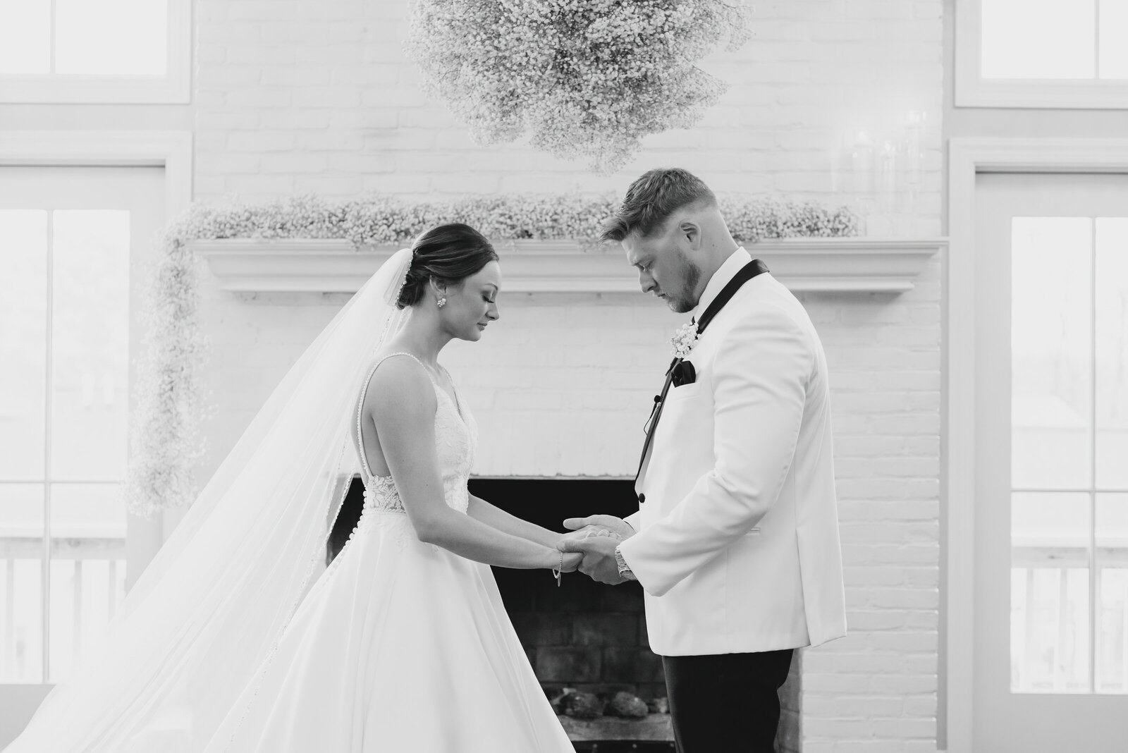 Brooke + William Gabriella Rose  Photography  259