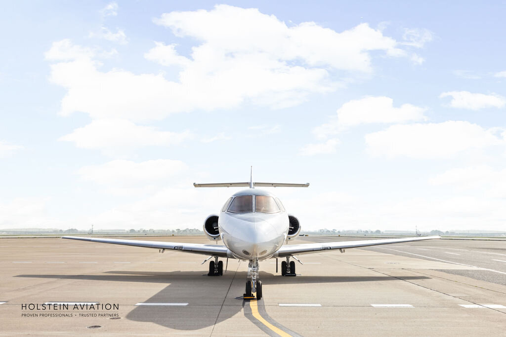 Hawker 1000A SN 259042 N9793K For Sale