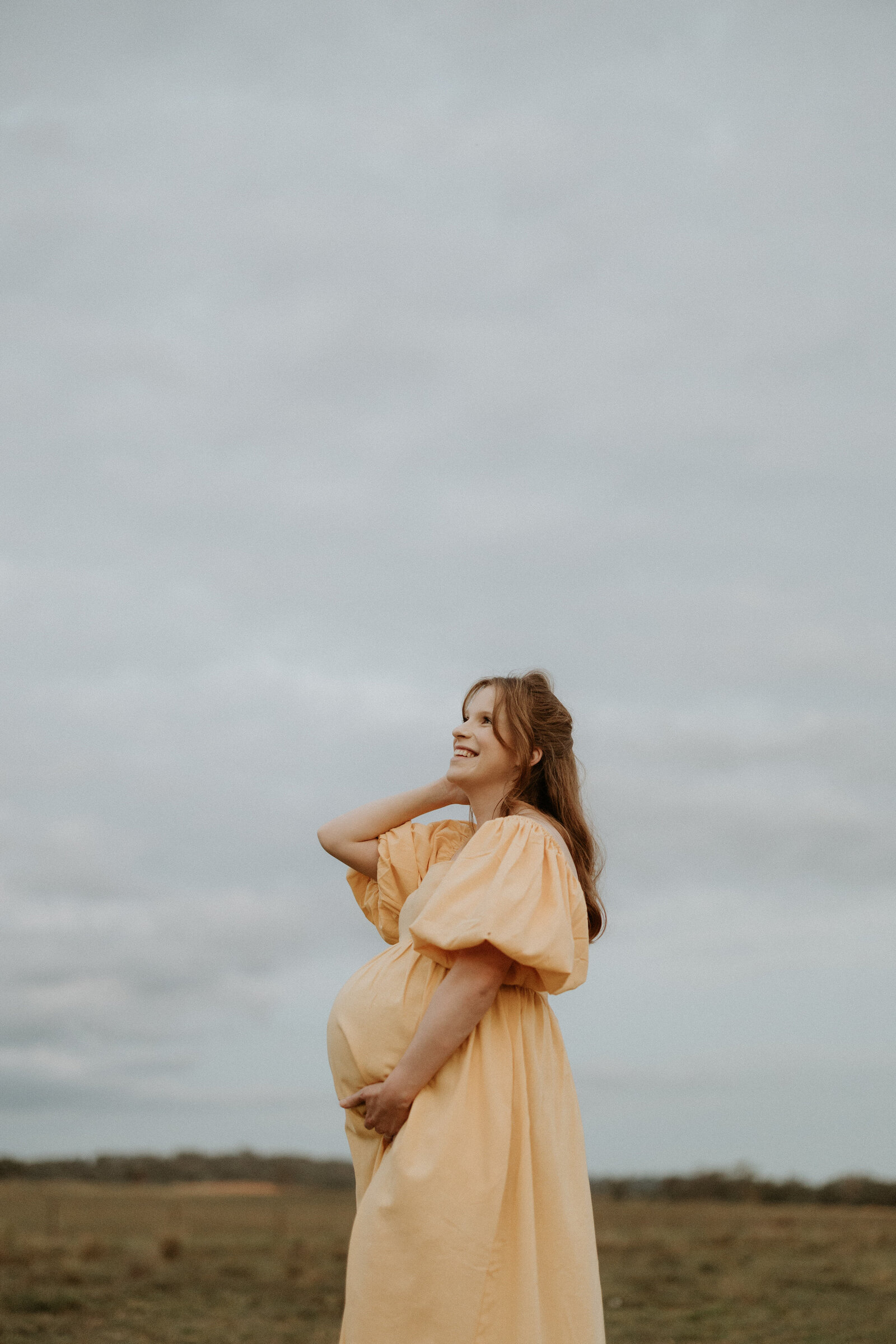 2025 Maternity shoot by Nicole McGuire, Abbey-74