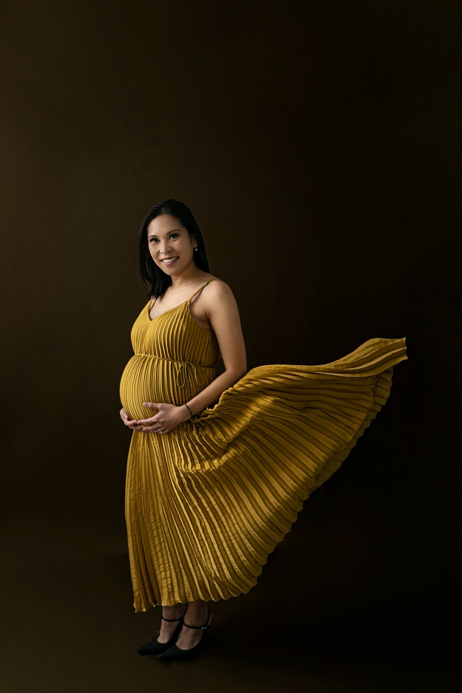 studio maternity _ Ottawa maternity photographer-14