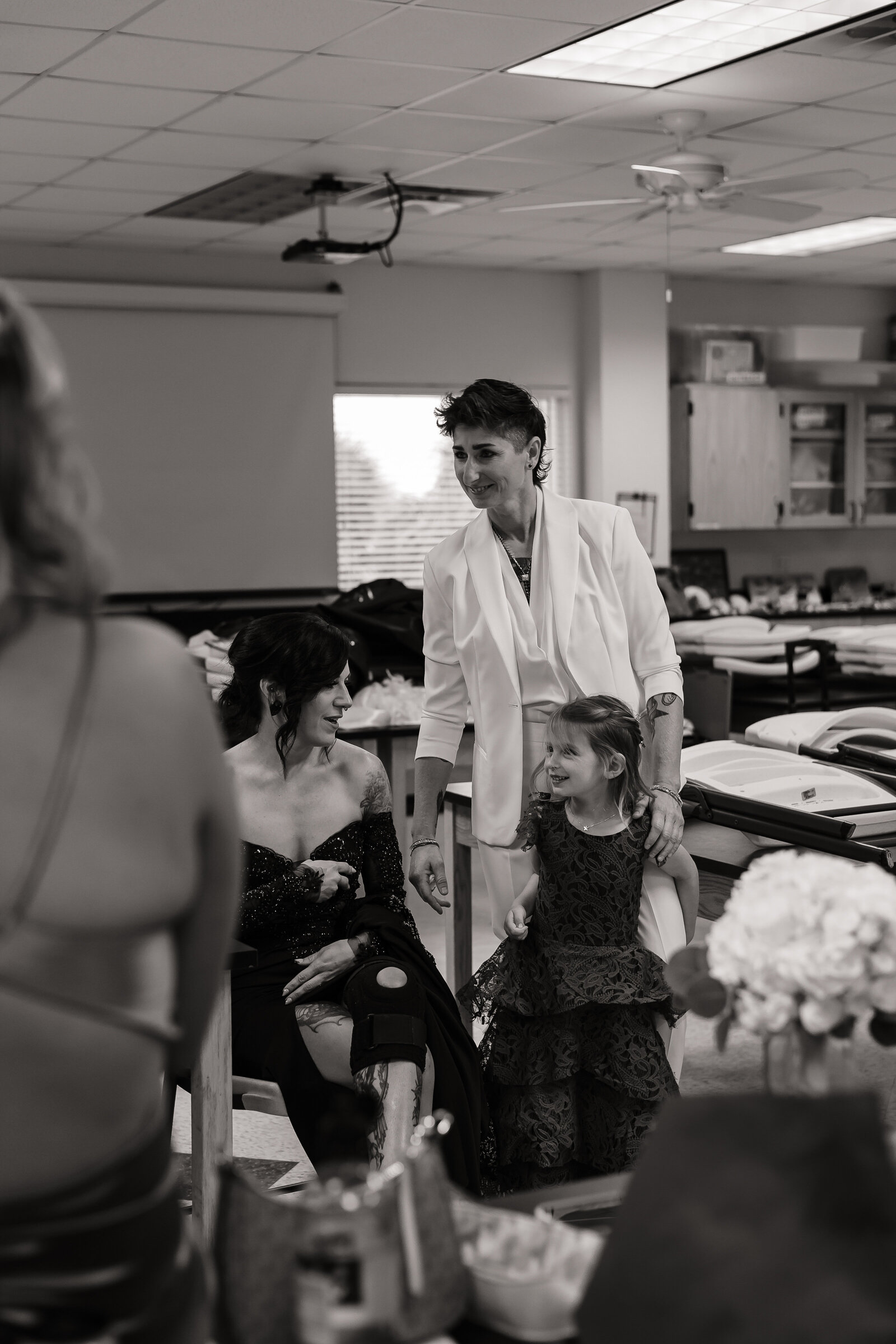 Annie + Tiff 1.21.23 Tampa Bay Watch Wedding - alt Photography - -78