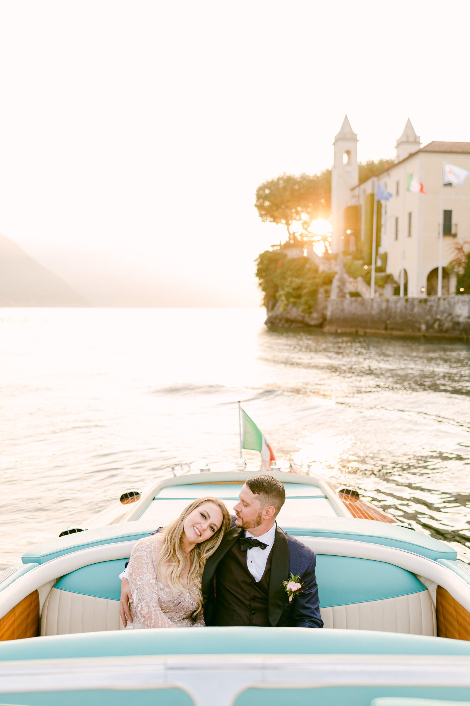 Villa del Balbianello wedding in Lake Como 3