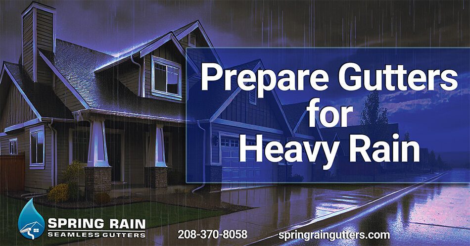 Facebook-Spring Rain Gutters-How to Prepare Your Gutters for Heavy Rain Season