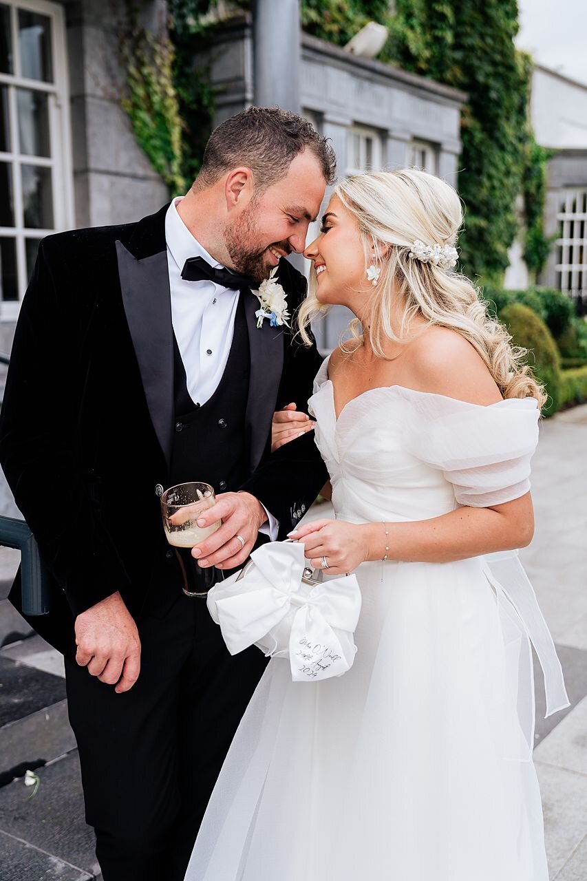 Relaxed Timeless Slieve Russell Cavan Wedding Photos  (37)