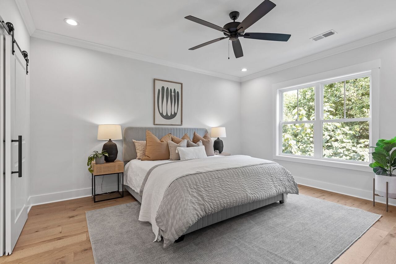 Preserve Bedroom