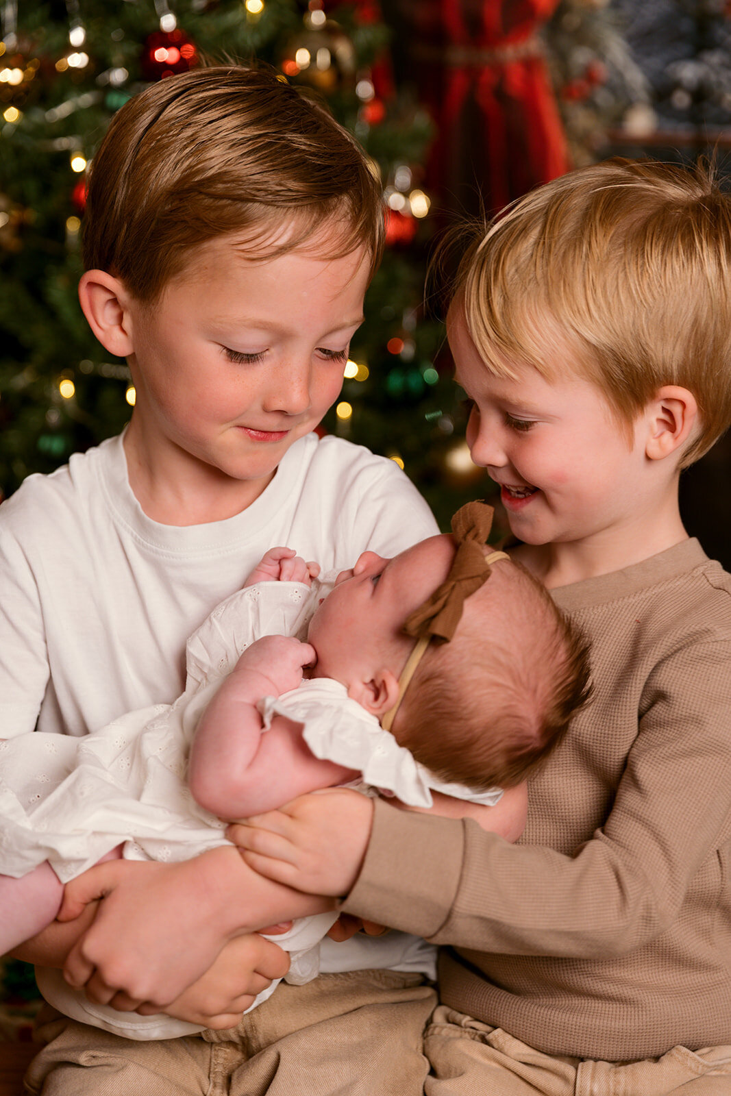 Travis & Benny Studio - Higgins Xmas Mini-17