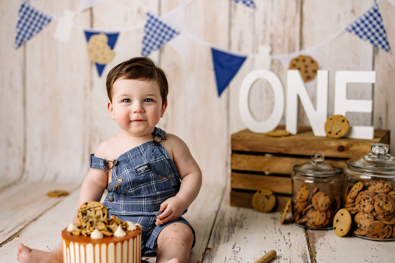 Cookie Milestone Session