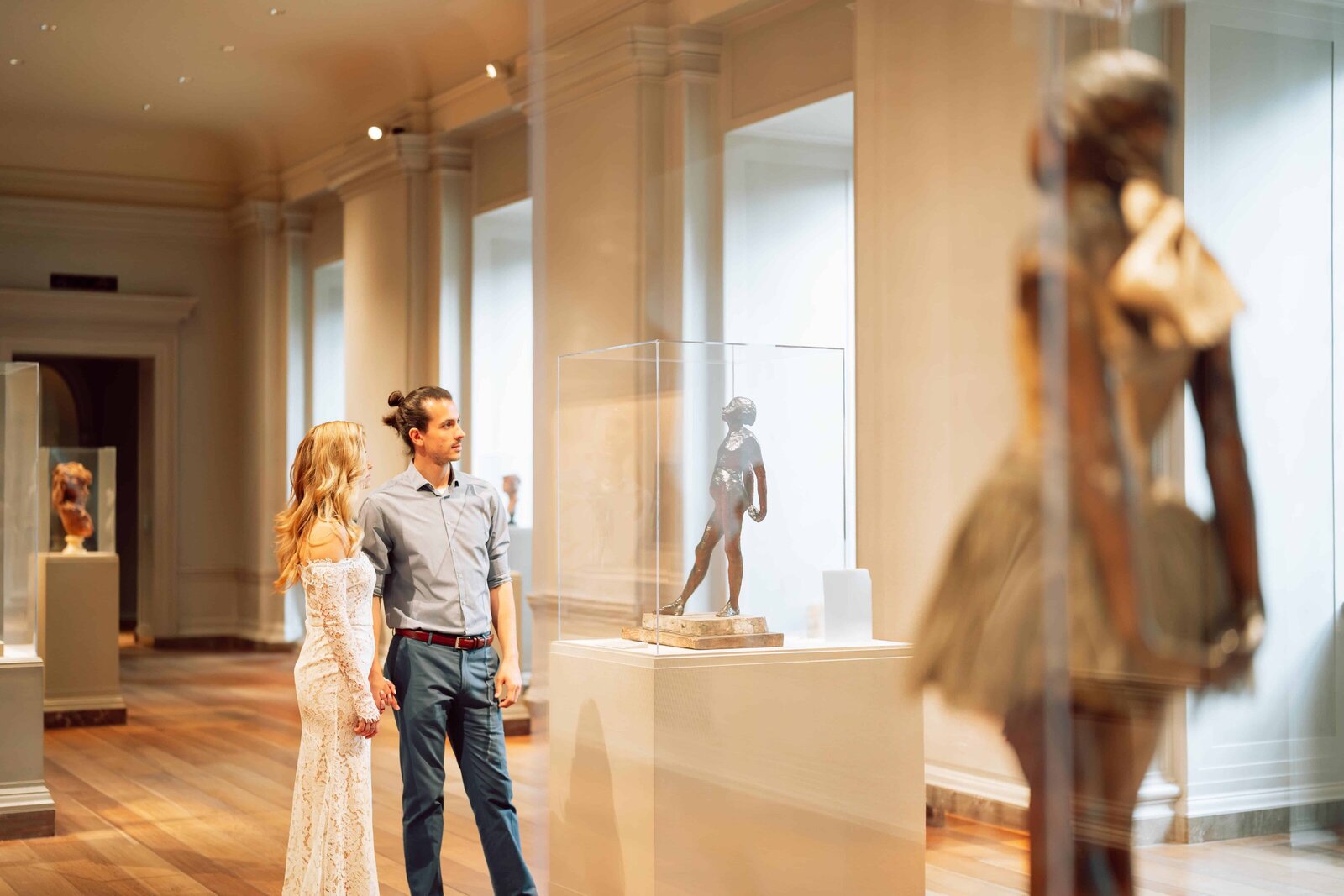 National-Gallery-of-Art-Engagement-Photos-5