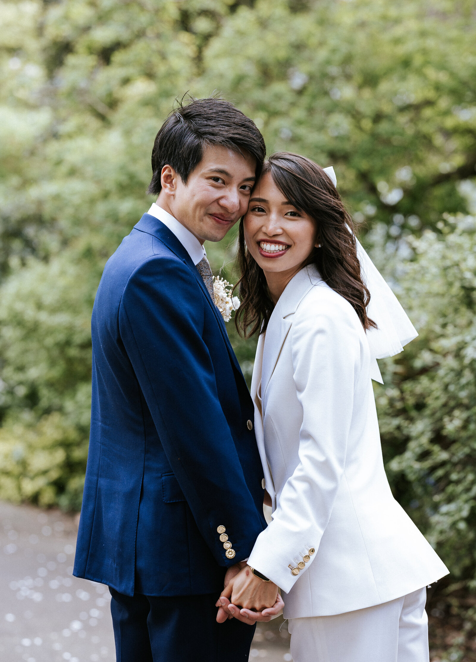 Islington wedding