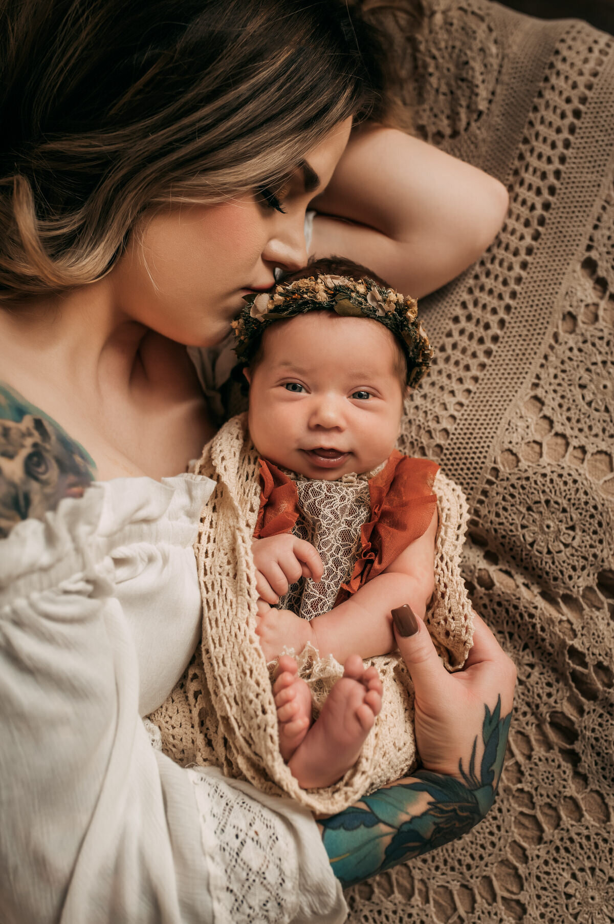 Brandi-Studio Lifestyle Newborn Photography Session-Edmonton.-63