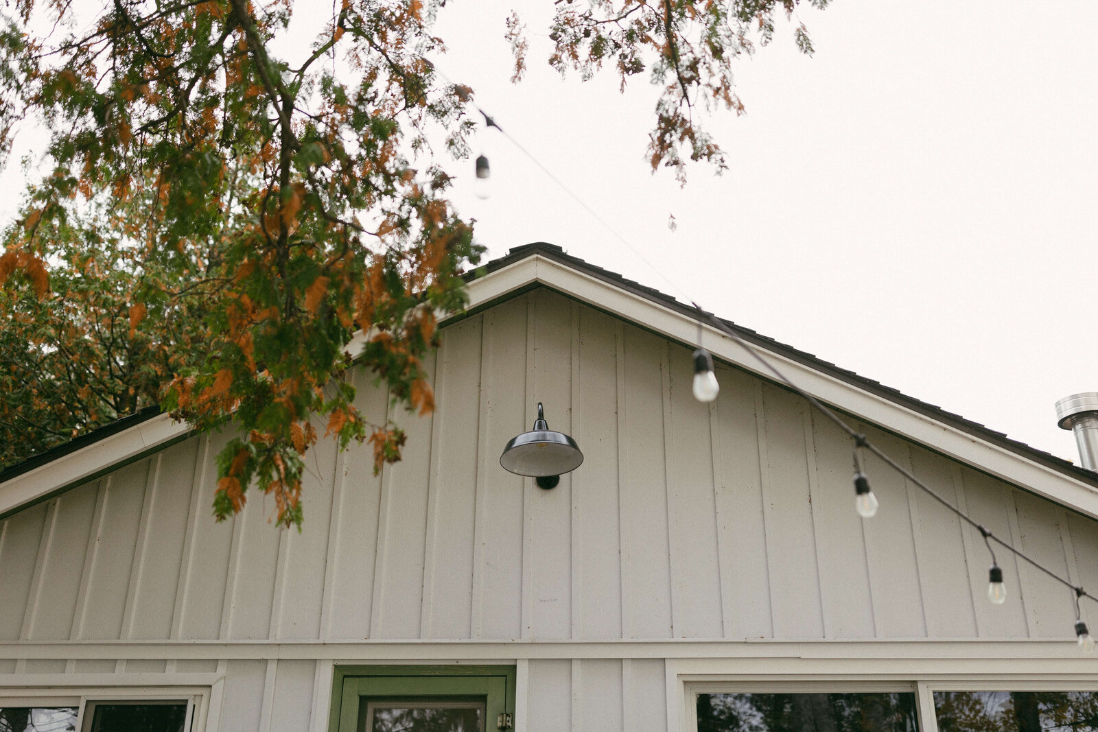 The Birch Cottage in Northern Michigan 3