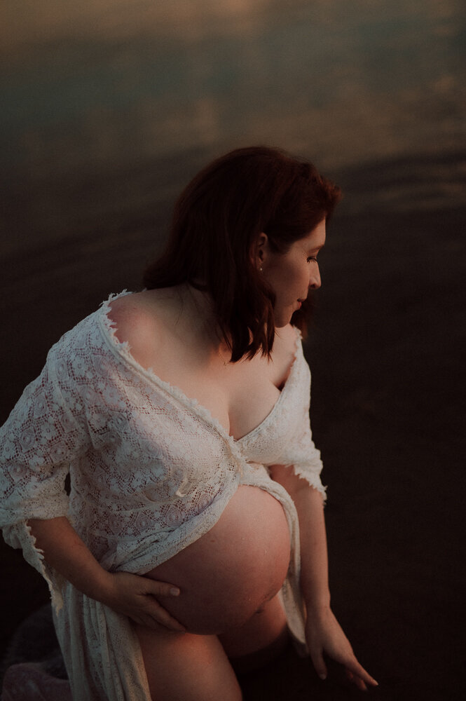 Sydney Pregnancy Photographer maternity session shoot image-75