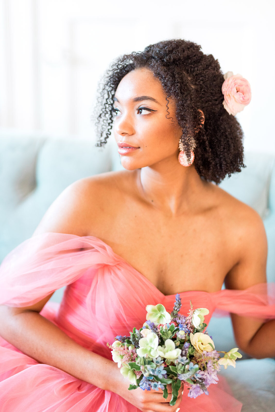 Bridgerton Inspired Wedding