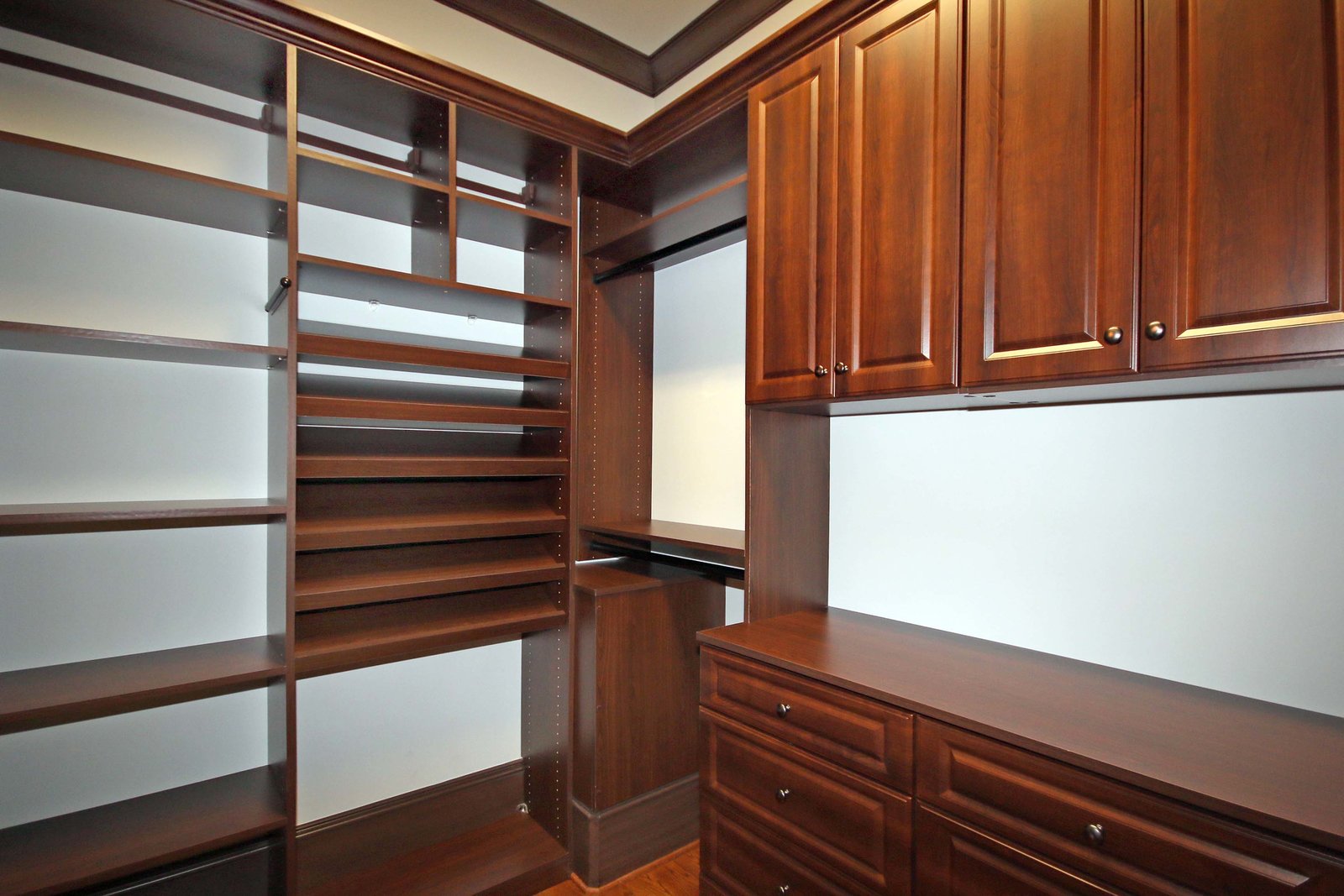 Master Bedroom Closet 2