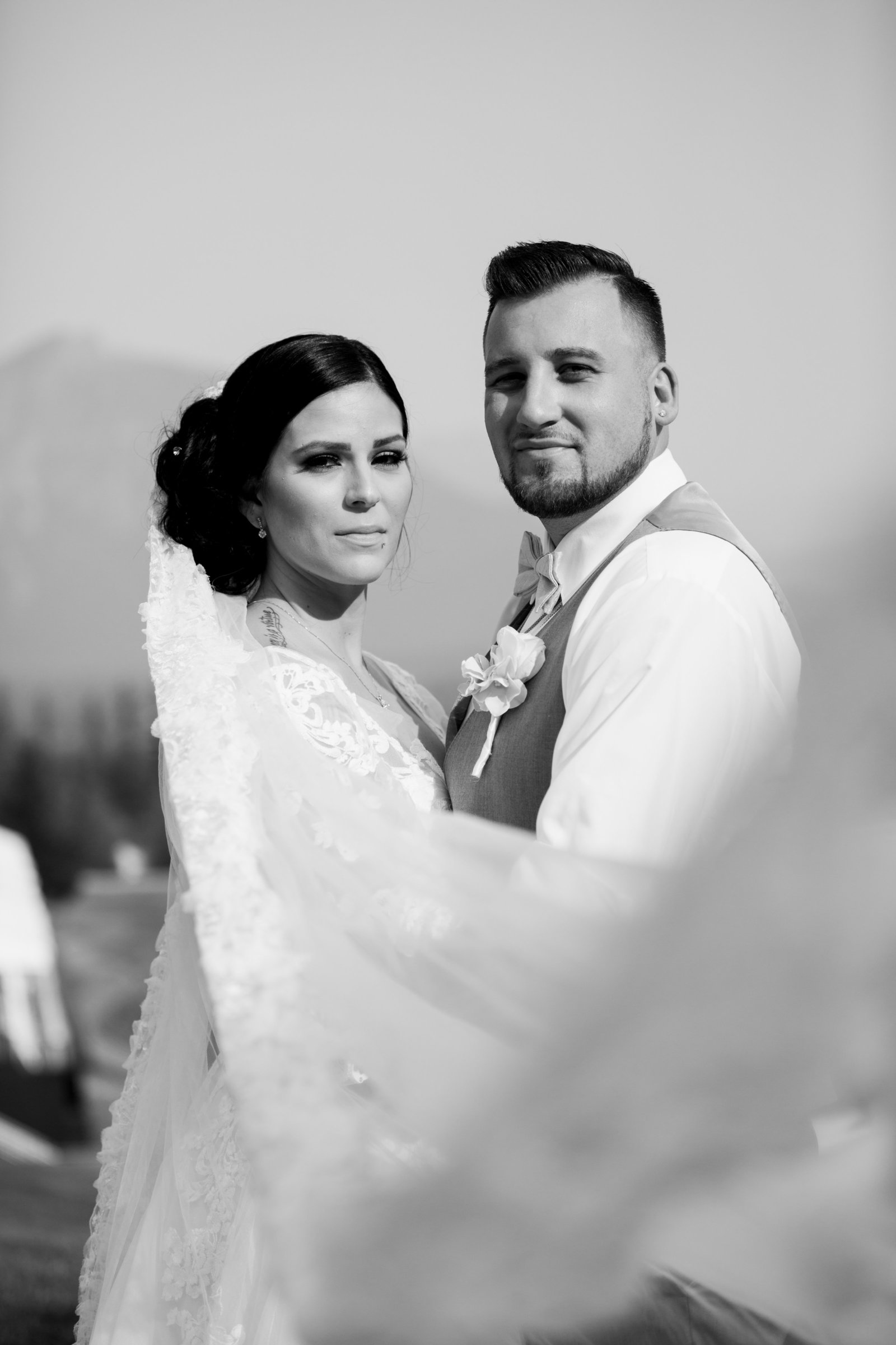 Bridal Portraits Snoqualmie Ridge Wedding Photography