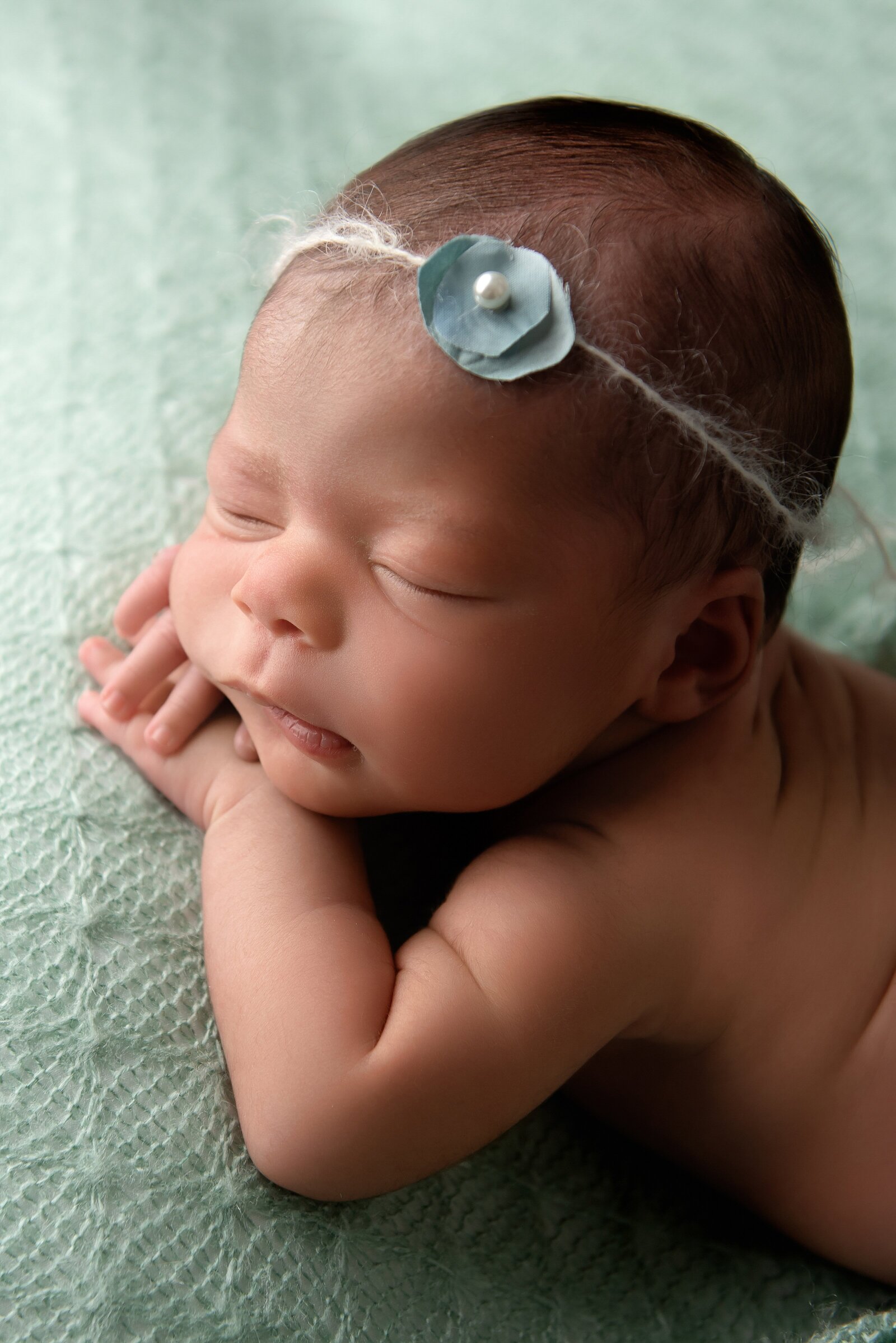 wpb newborn photographer