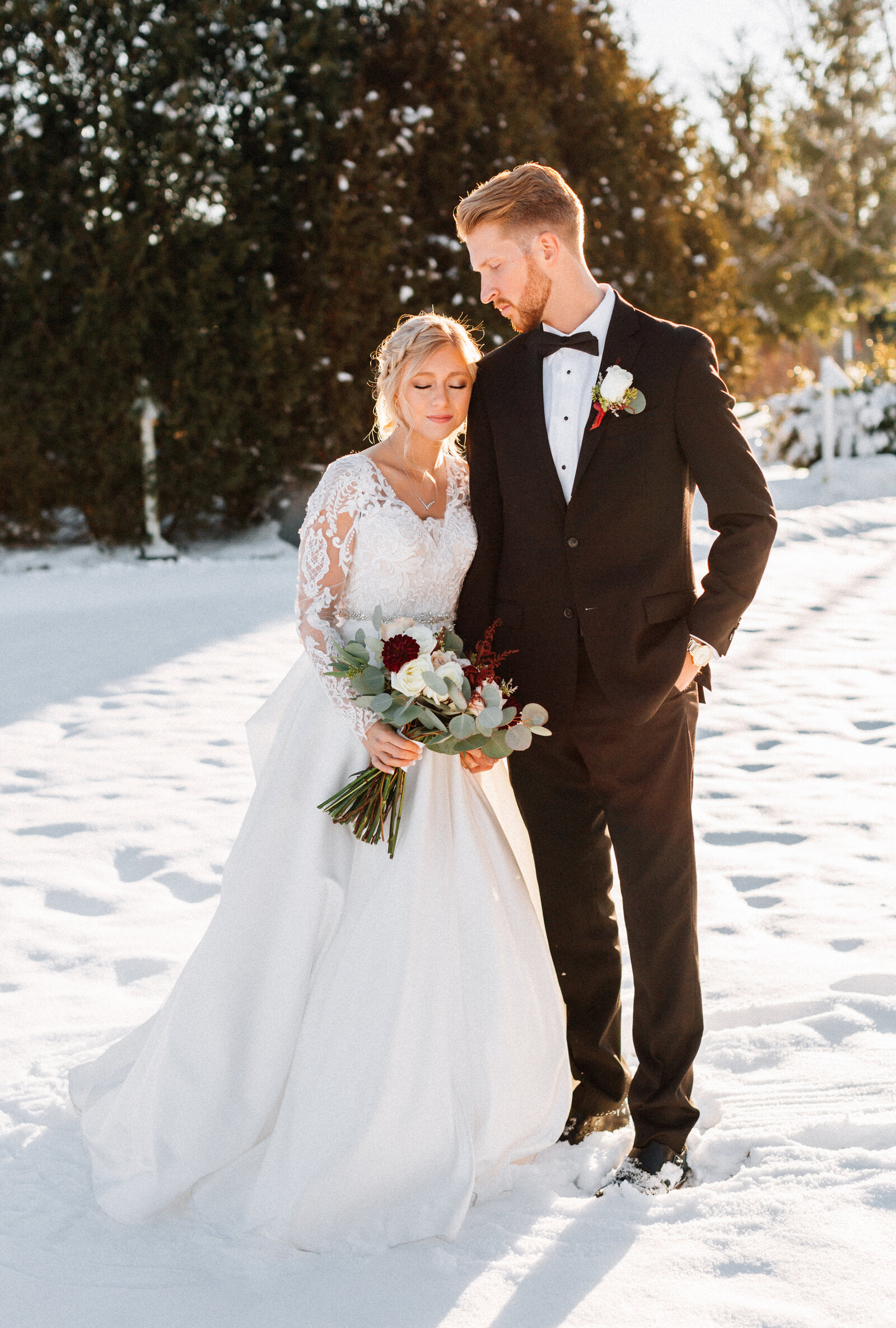 Hickory & Charlotte Wedding Photographer | Kaleigh Cruse -1-13